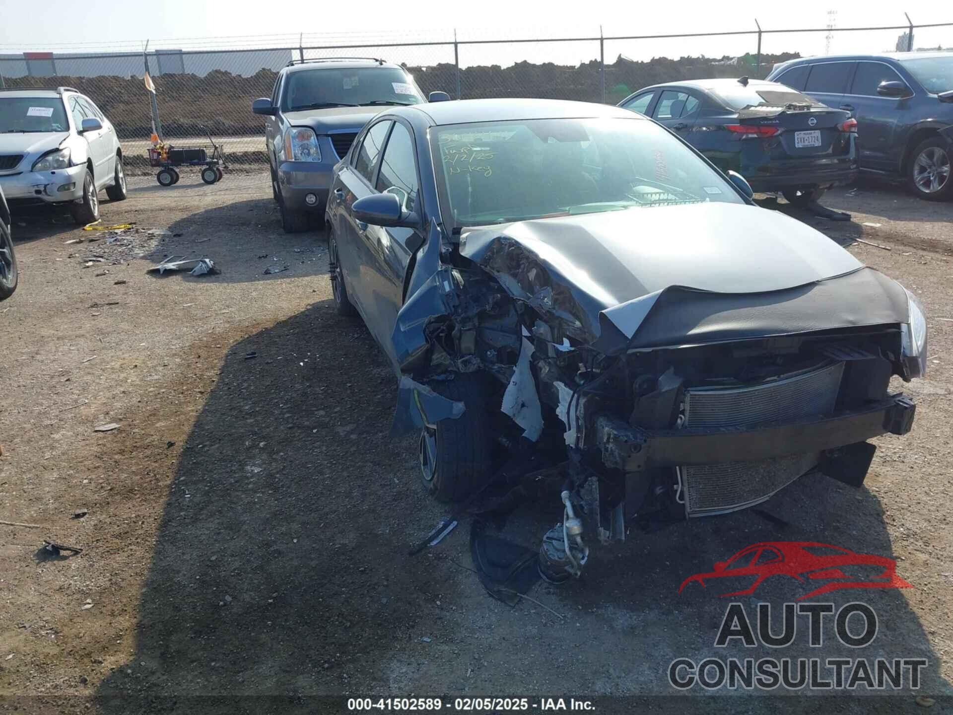 KIA FORTE 2023 - 3KPF24AD4PE569030