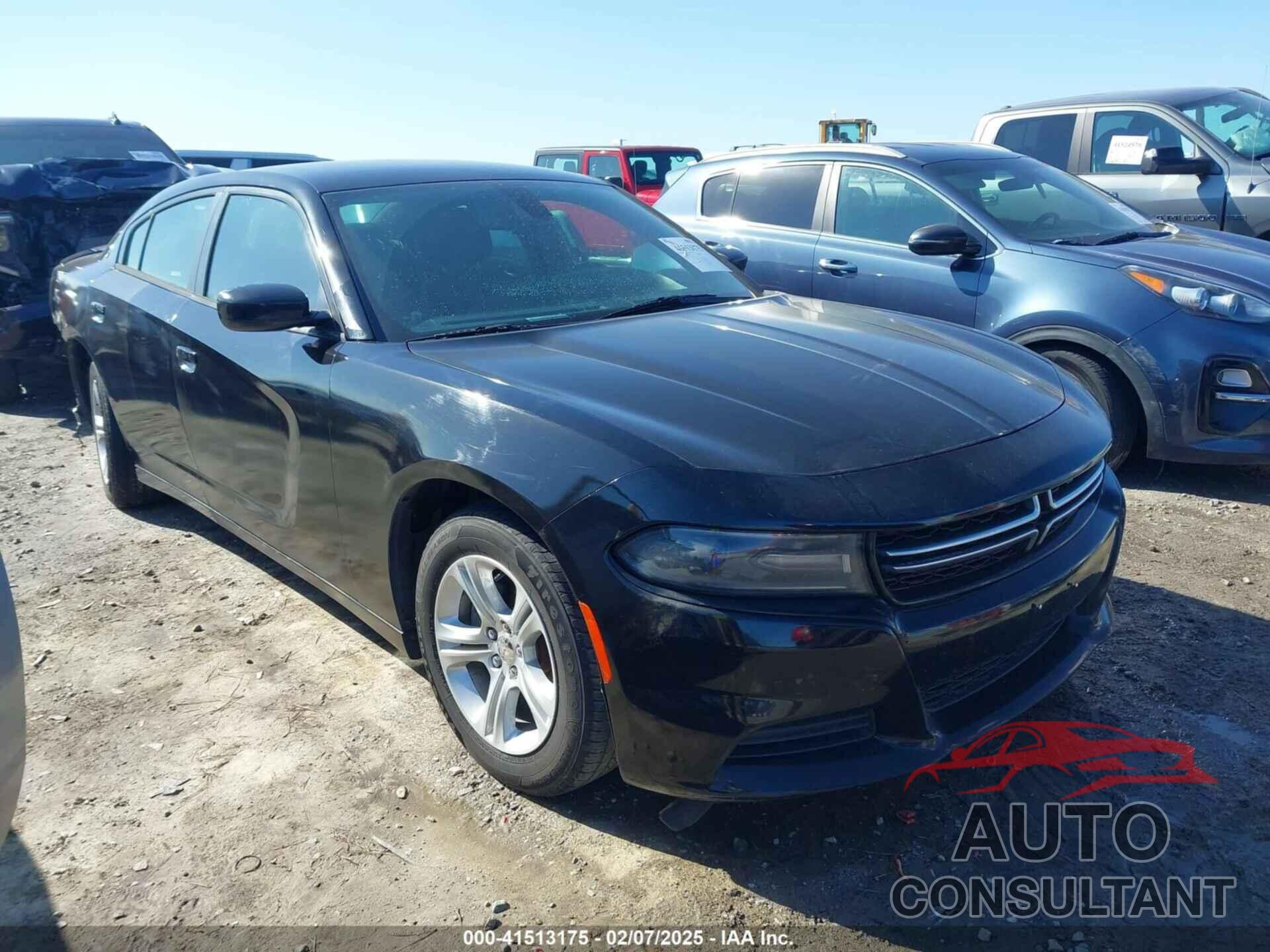 DODGE CHARGER 2015 - 2C3CDXBG4FH810065