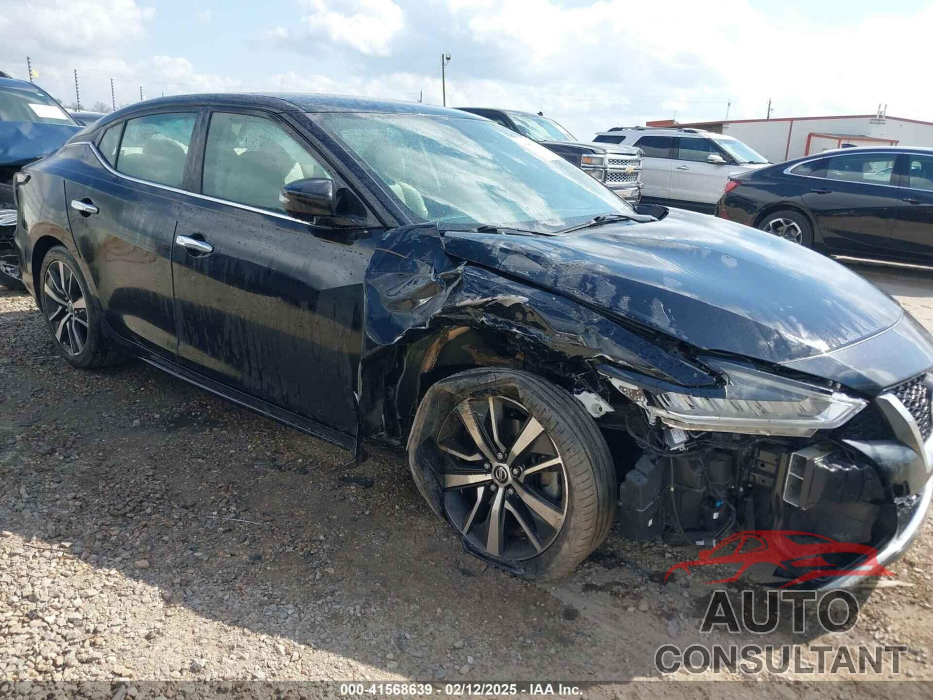 NISSAN MAXIMA 2019 - 1N4AA6AV0KC361850
