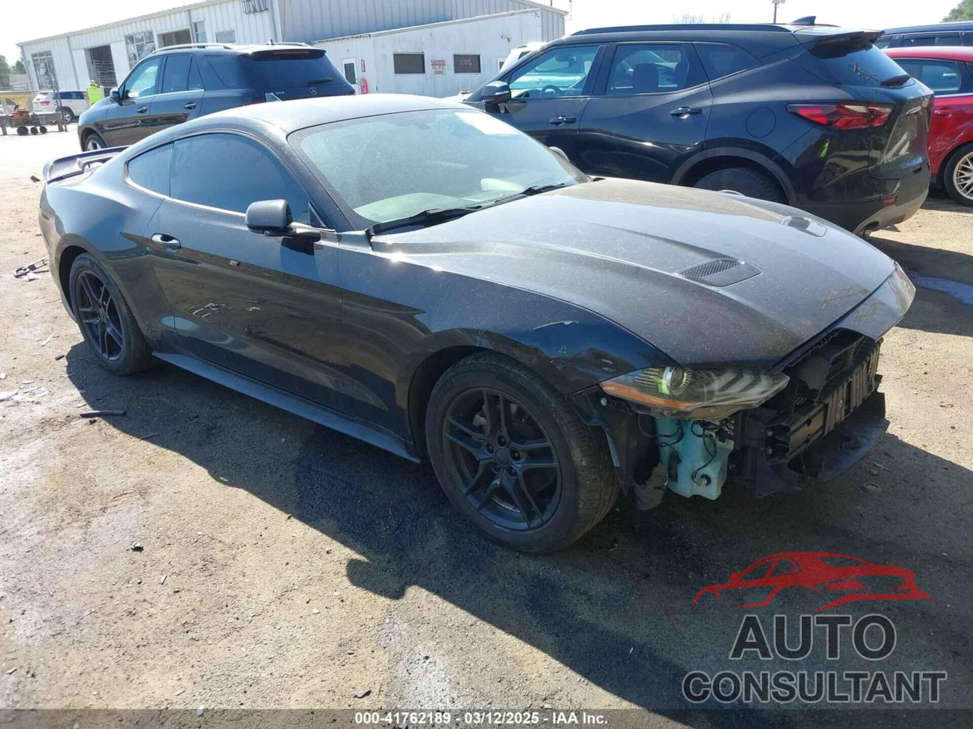 FORD MUSTANG 2020 - 1FA6P8TH8L5161523