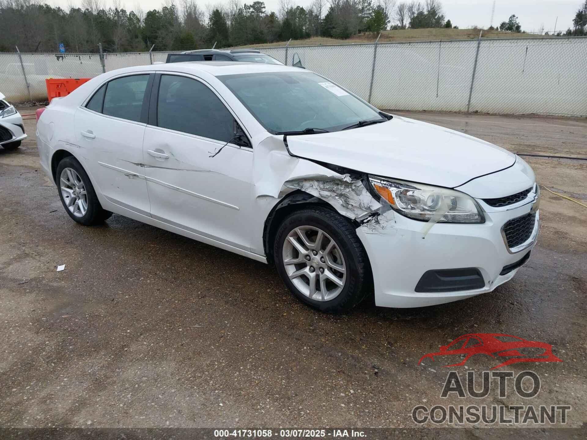 CHEVROLET MALIBU 2015 - 1G11C5SL7FF305090