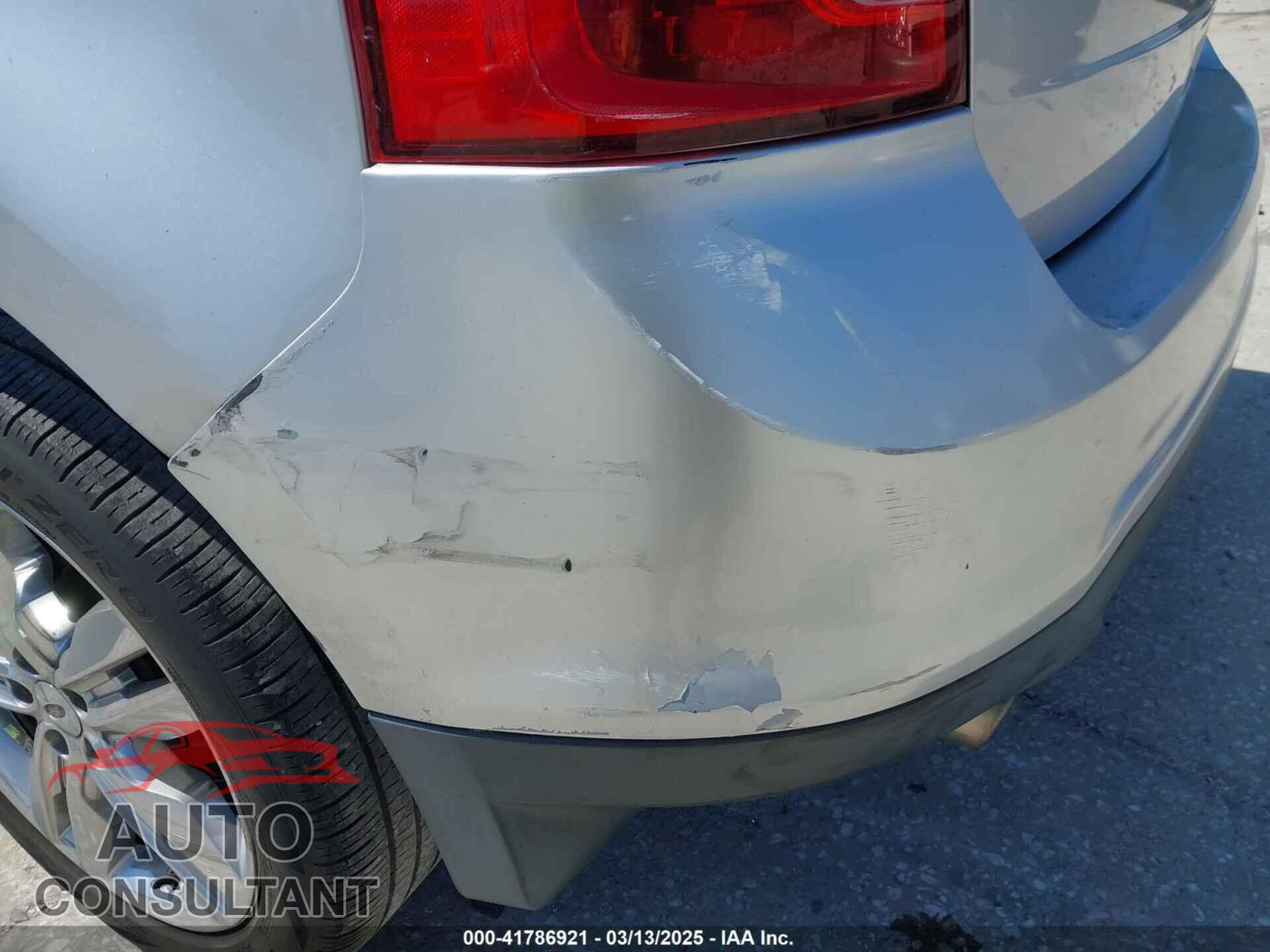 FORD EDGE 2014 - 2FMDK3GC2EBB20901