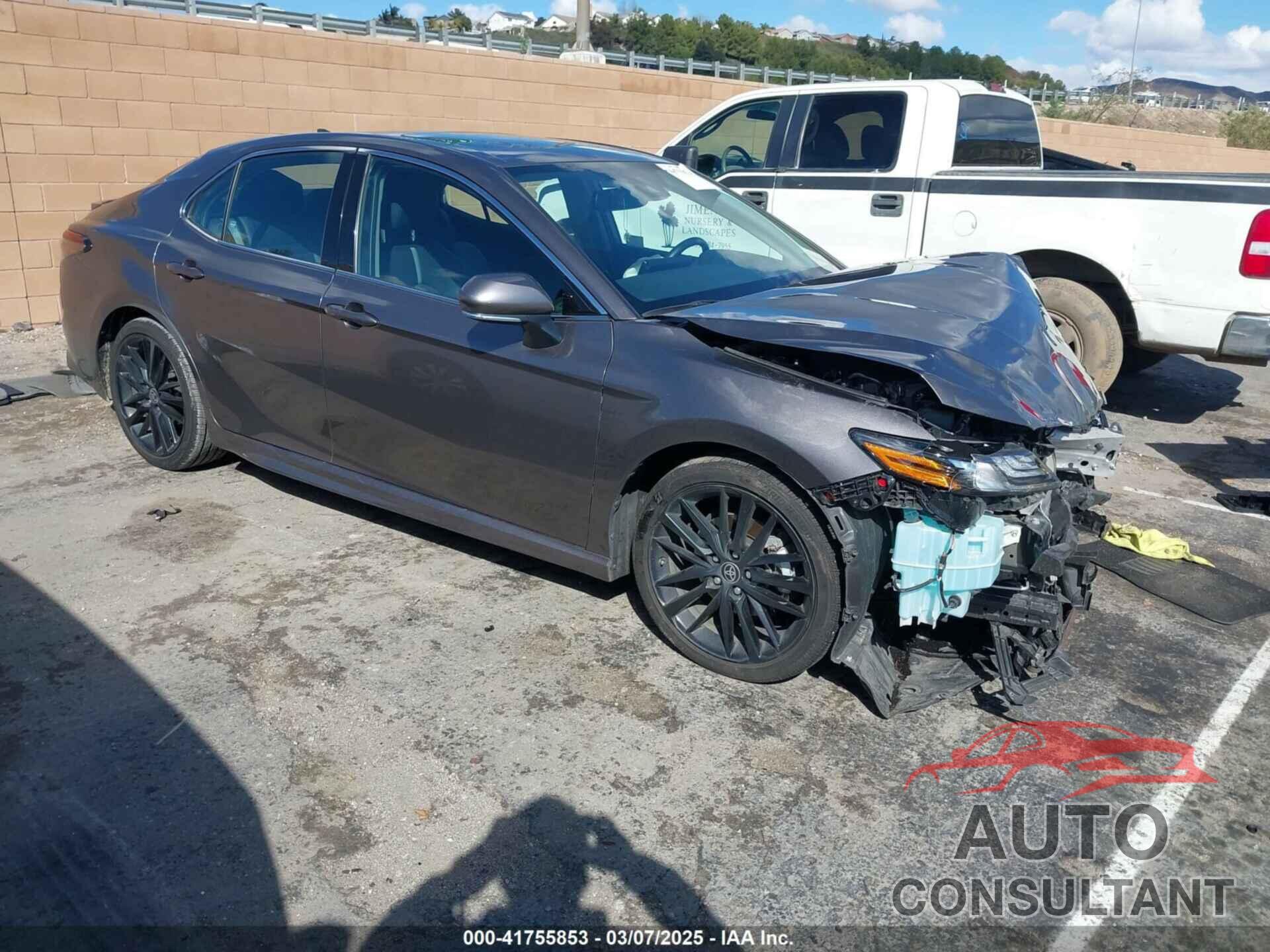 TOYOTA CAMRY HYBRID 2024 - 4T1K31AK0RU628681
