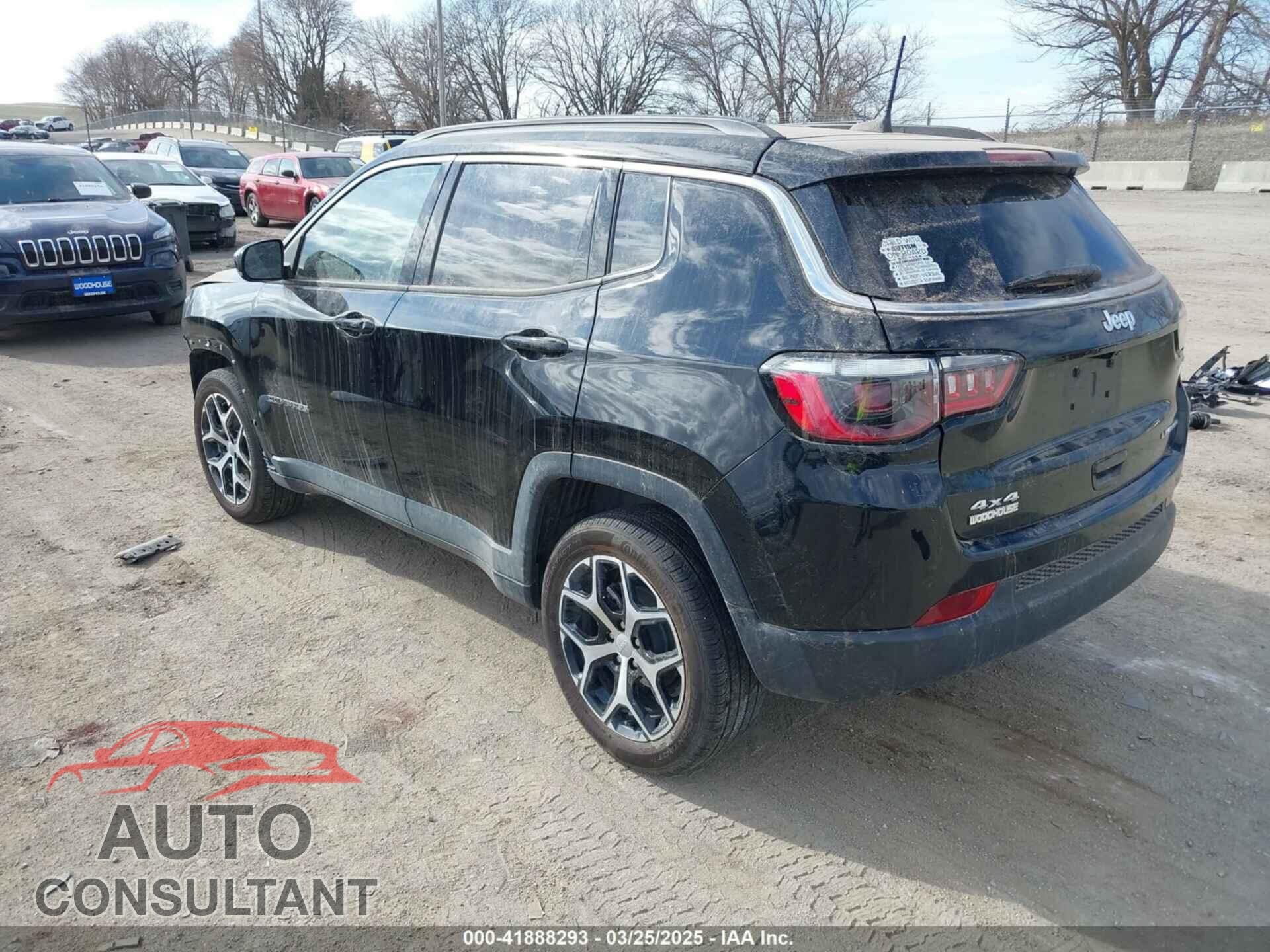 JEEP COMPASS 2024 - 3C4NJDCN1RT141676
