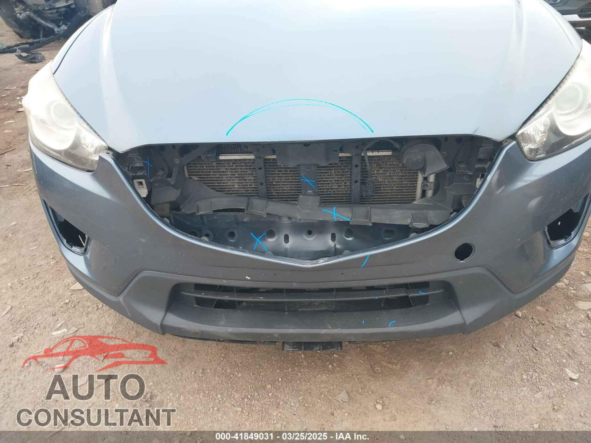 MAZDA CX-5 2015 - JM3KE2DY8F0527306