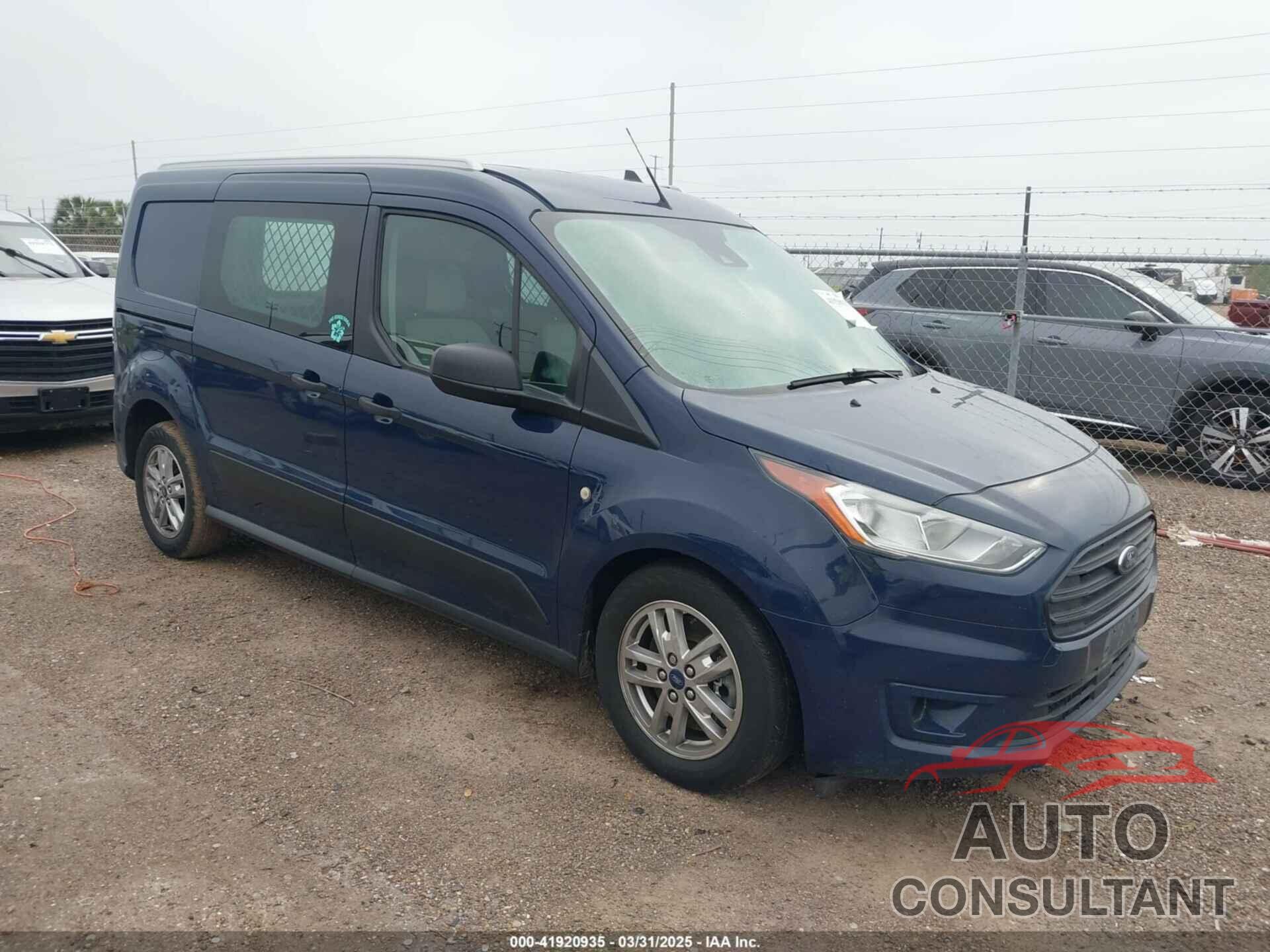 FORD TRANSIT CONNECT 2019 - NM0LS7F21K1401642