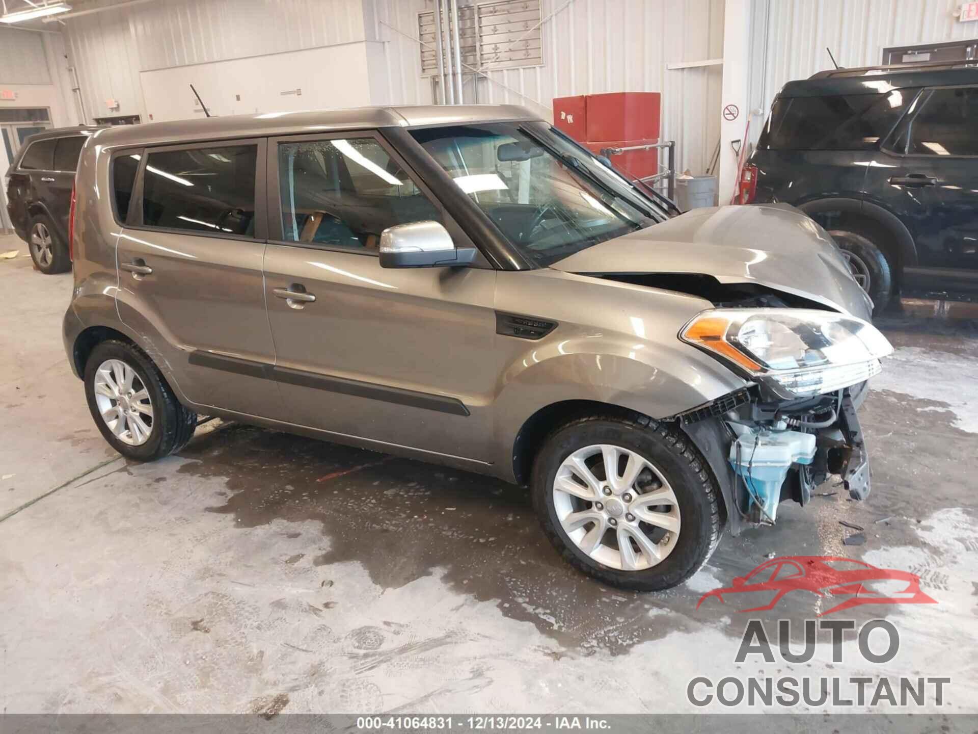 KIA SOUL 2013 - KNDJT2A61D7602557