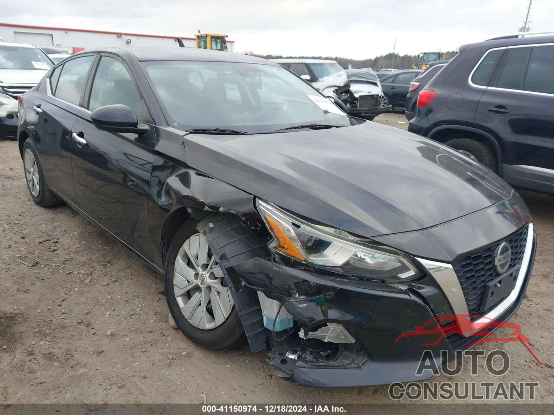 NISSAN ALTIMA 2020 - 1N4BL4BVXLC145524