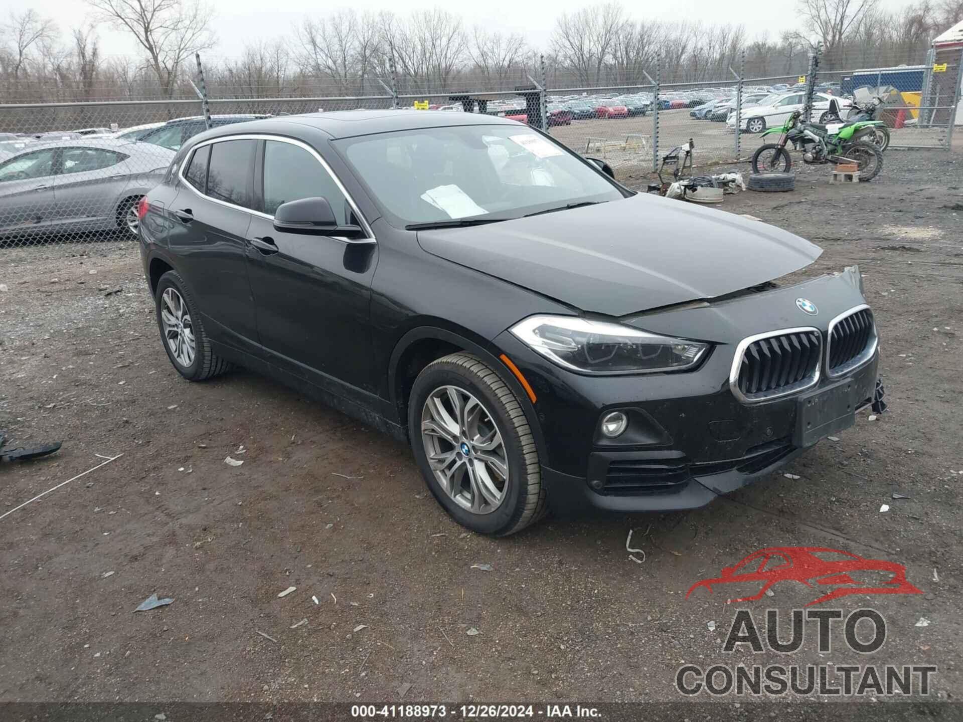 BMW X2 2018 - WBXYJ3C3XJEJ84345