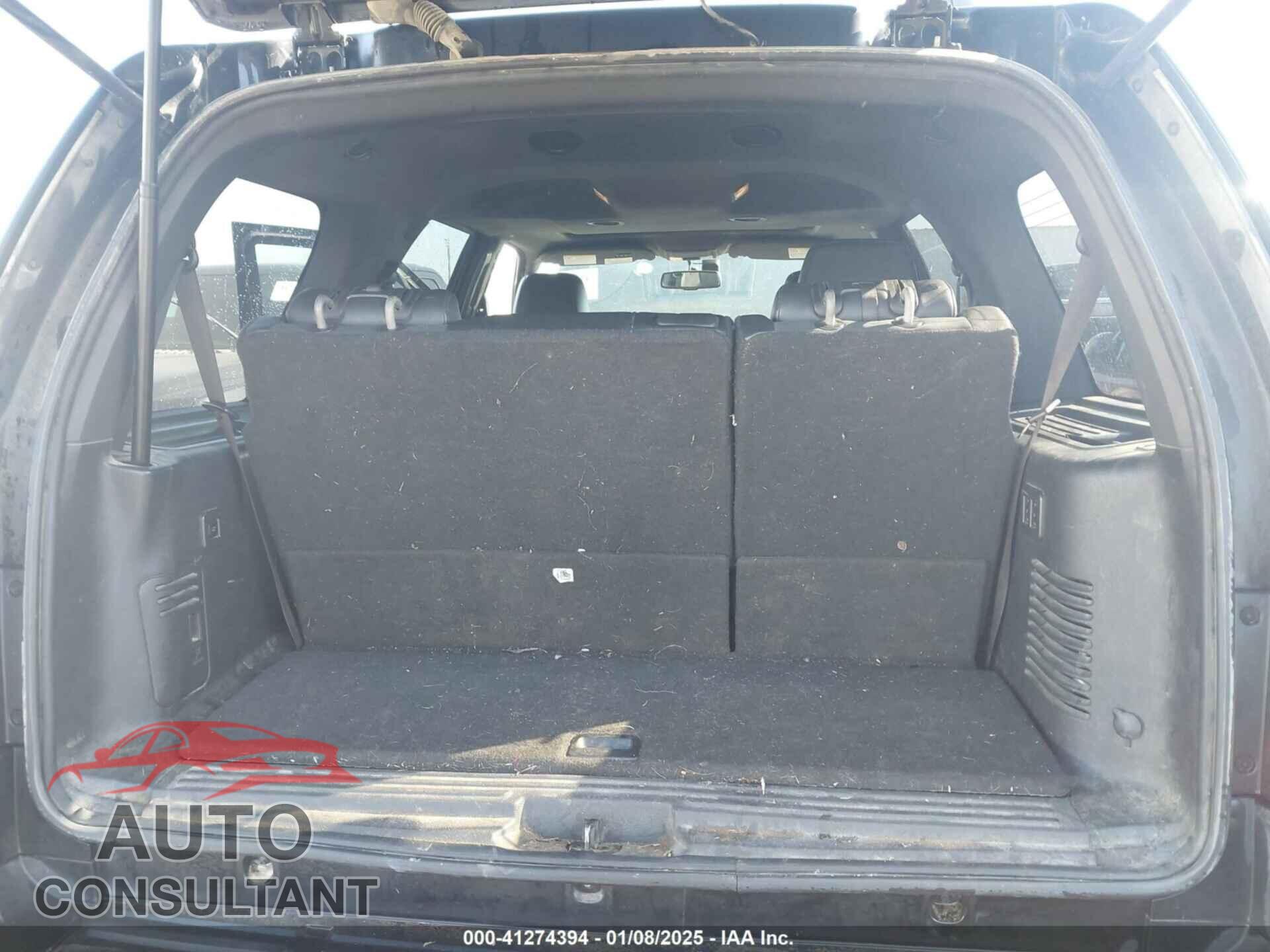 FORD EXPEDITION 2013 - 1FMJU1K55DEF69518