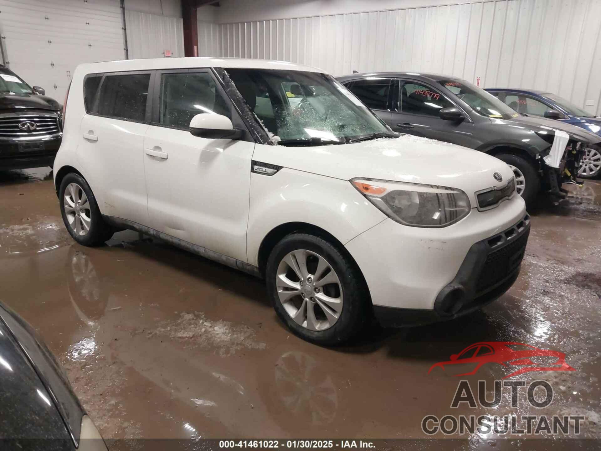 KIA SOUL 2015 - KNDJP3A5XF7805774