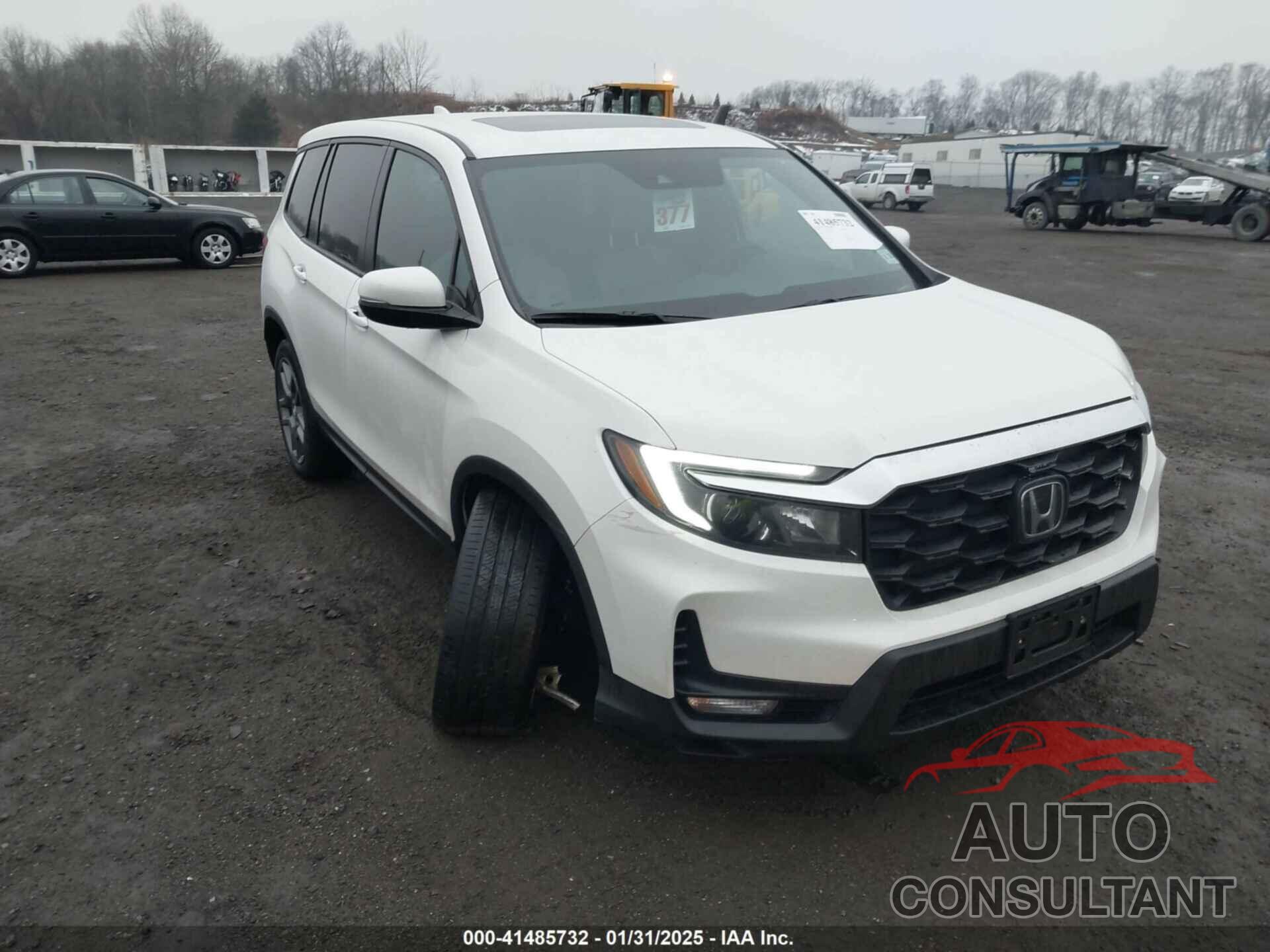 HONDA PASSPORT 2023 - 5FNYF8H58PB033596
