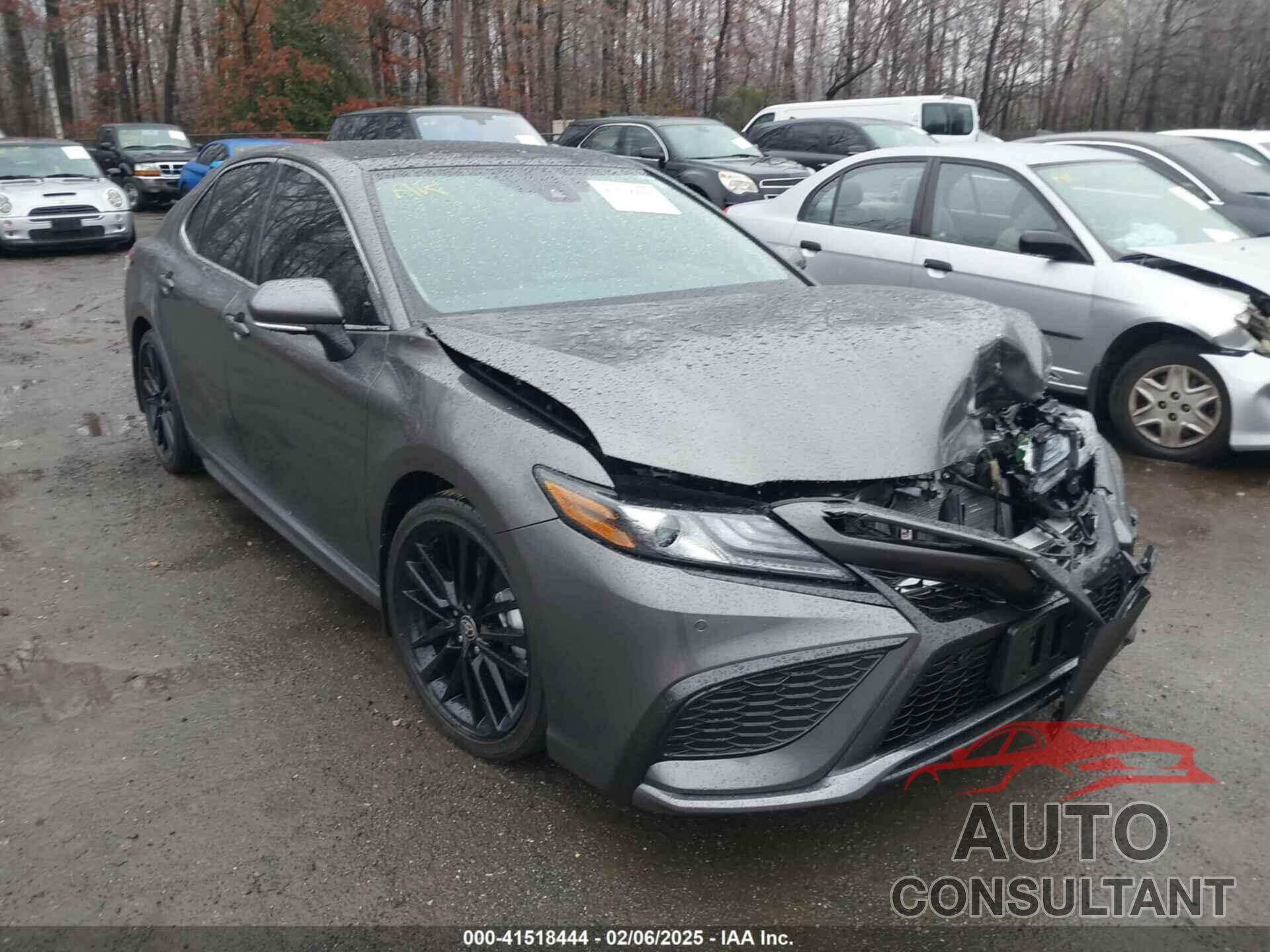 TOYOTA CAMRY 2023 - 4T1KZ1AKXPU081561