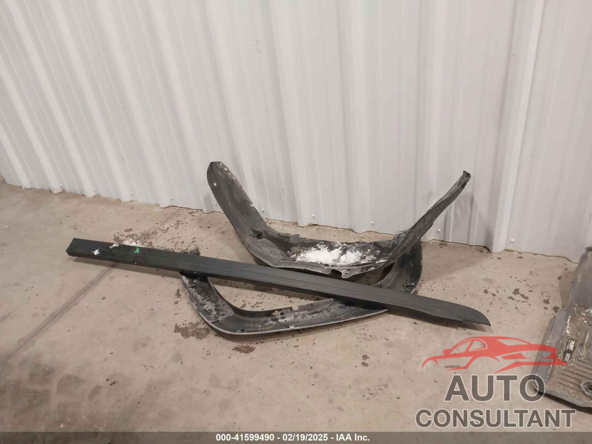 TOYOTA TACOMA 2019 - 5TFSZ5AN2KX170862