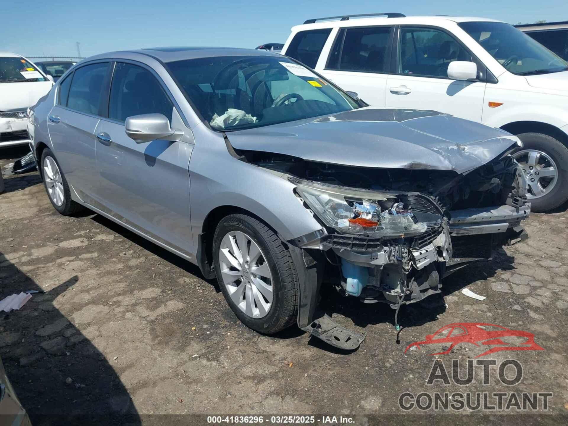HONDA ACCORD 2014 - 1HGCR2F84EA283615