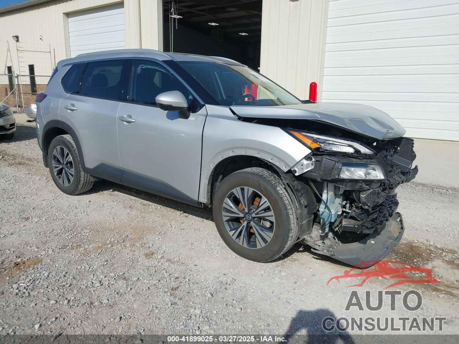 NISSAN ROGUE 2021 - 5N1AT3BA9MC696408