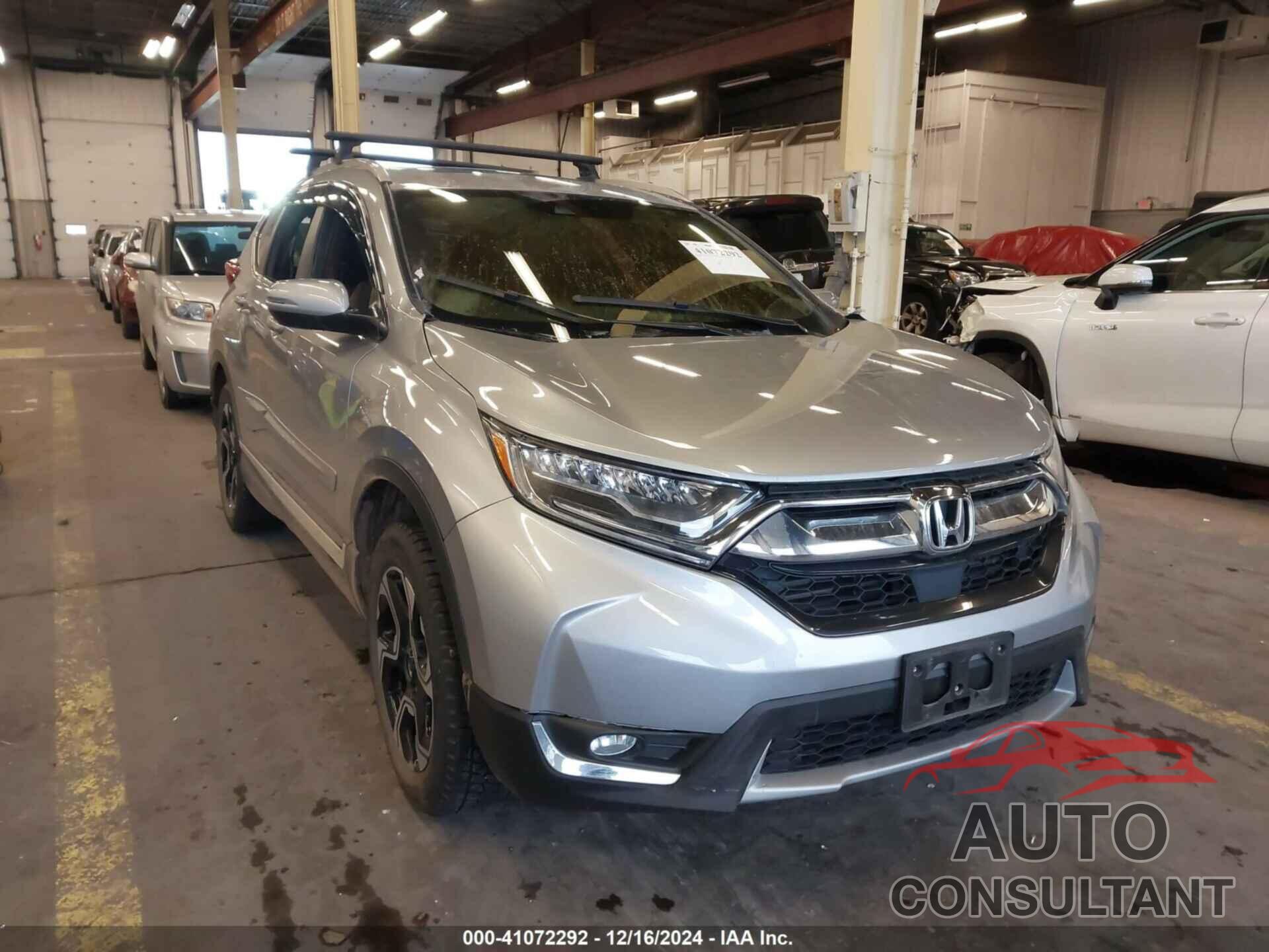 HONDA CR-V 2017 - 2HKRW2H91HH651320