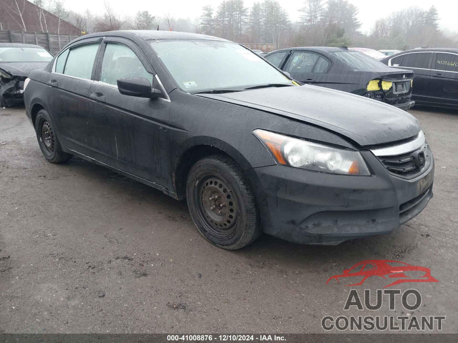 HONDA ACCORD 2012 - 1HGCP2F39CA121566