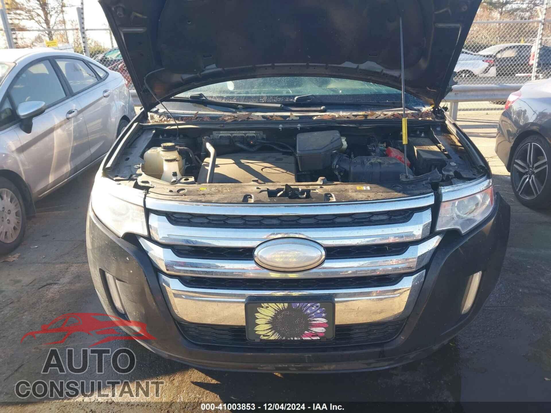 FORD EDGE 2014 - 2FMDK3JC2EBA14683