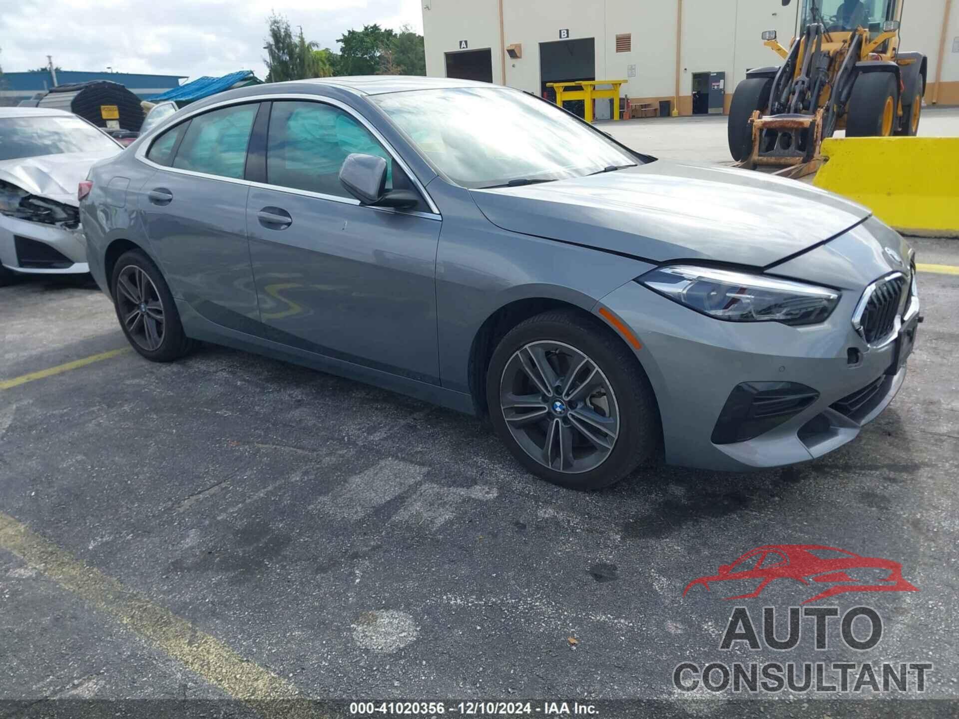 BMW 228XI 2024 - WBA73AK01R7N49829