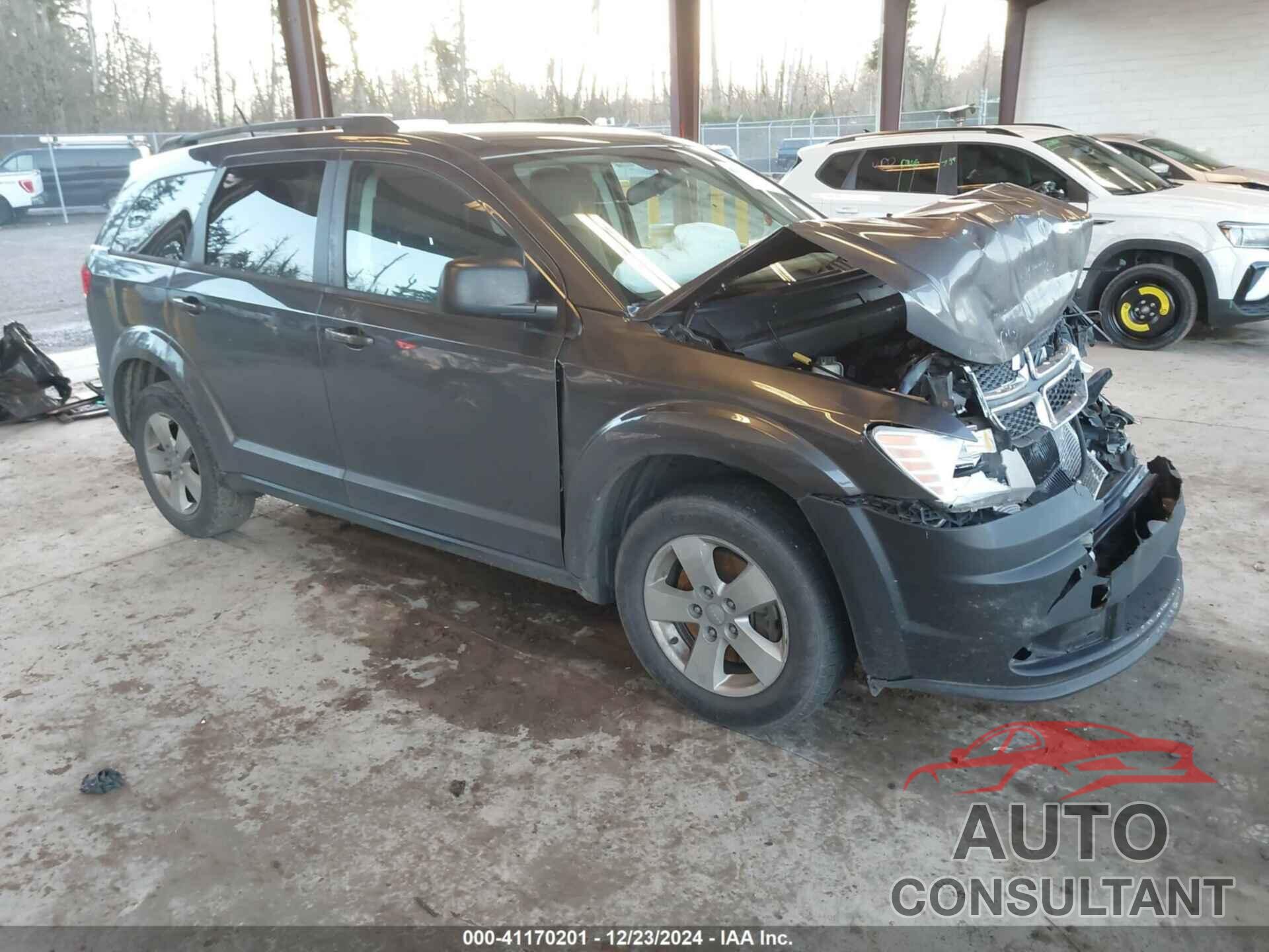 DODGE JOURNEY 2017 - 3C4PDCAB0HT503935