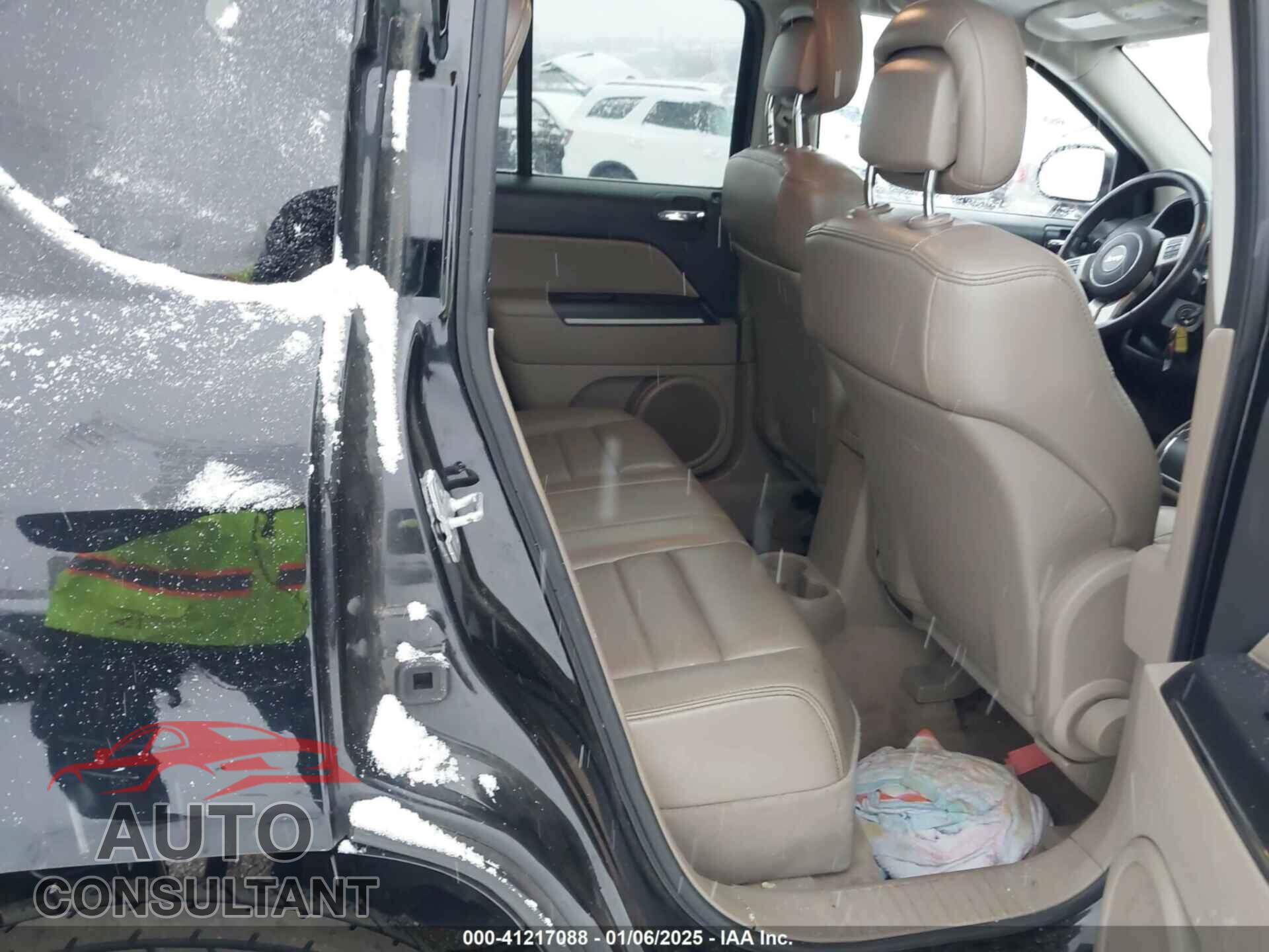 JEEP COMPASS 2012 - 1C4NJDCB6CD630156