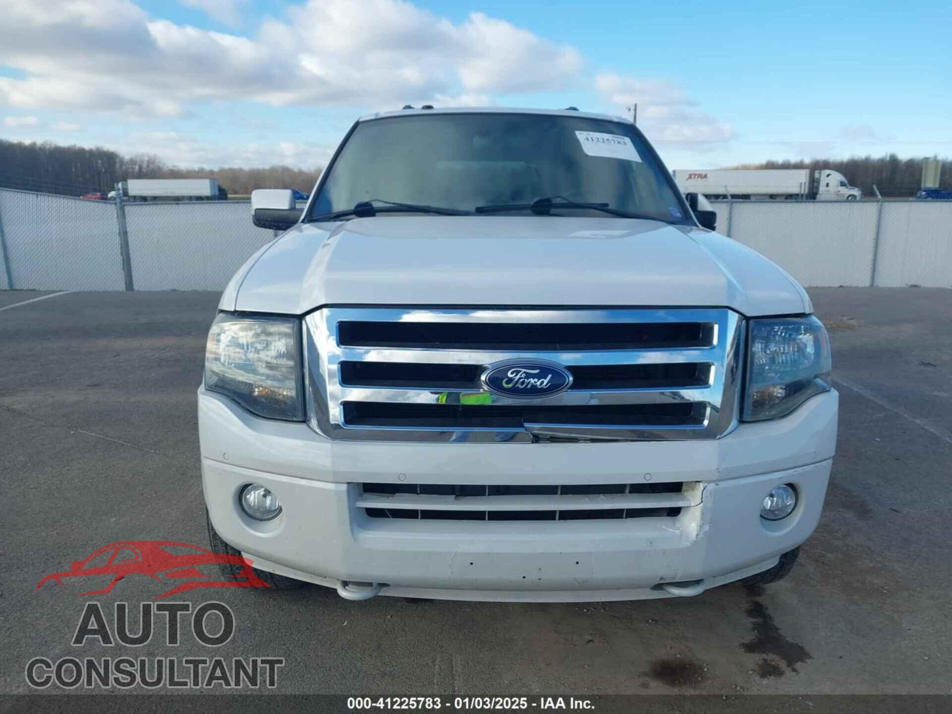 FORD EXPEDITION EL 2012 - 1FMJK2A59CEF09219