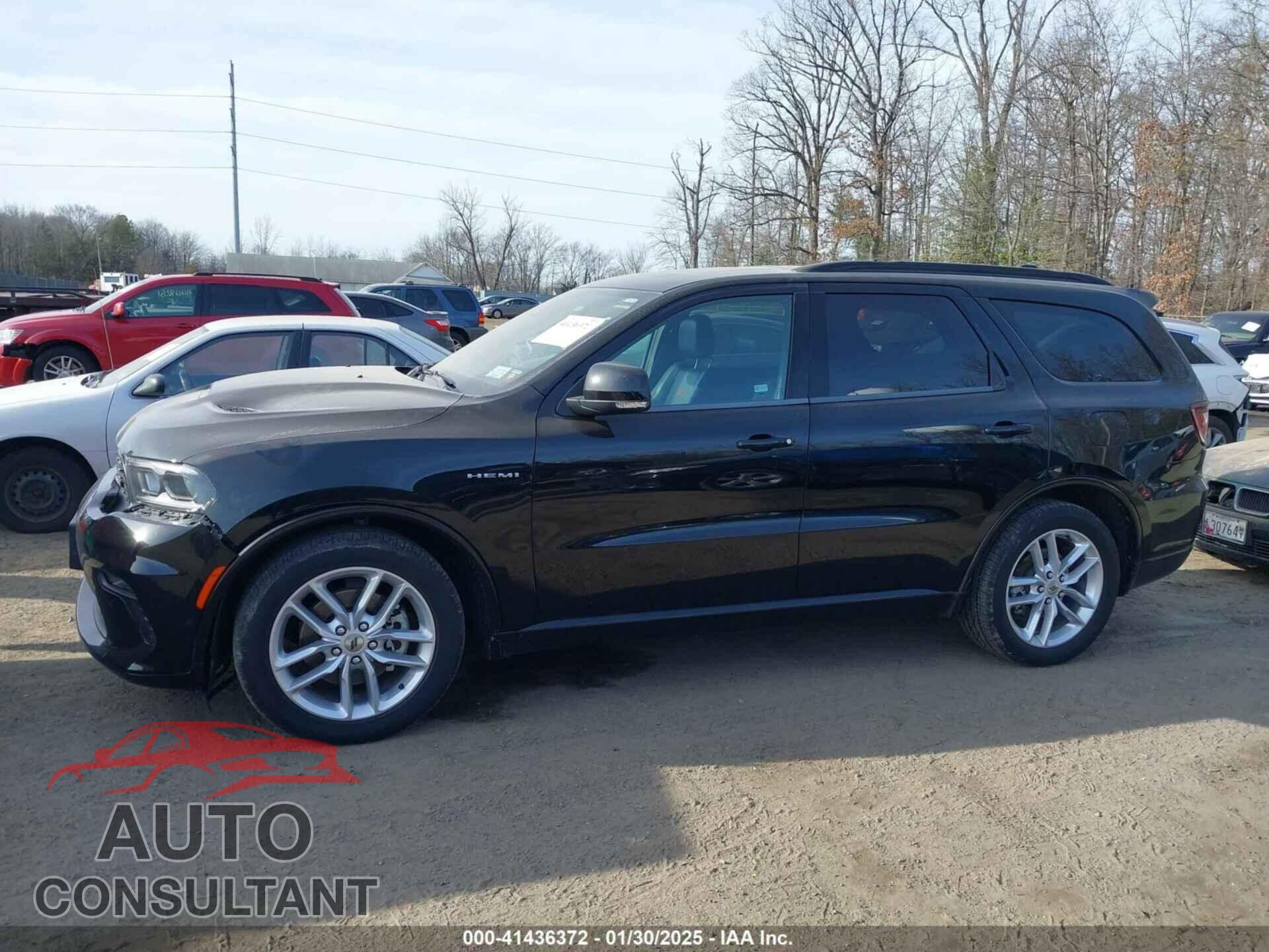 DODGE DURANGO 2023 - 1C4SDJCT9PC553988