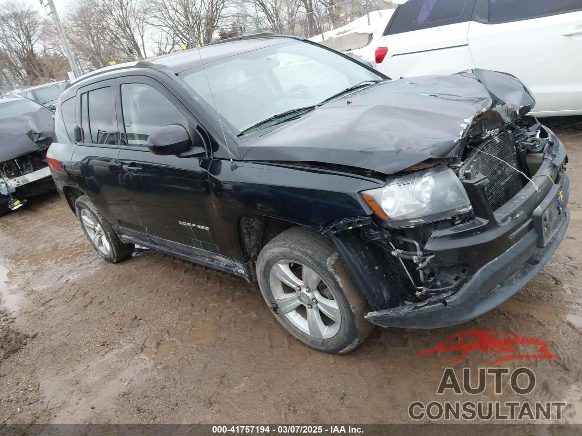 JEEP COMPASS 2015 - 1C4NJDEB9FD396502