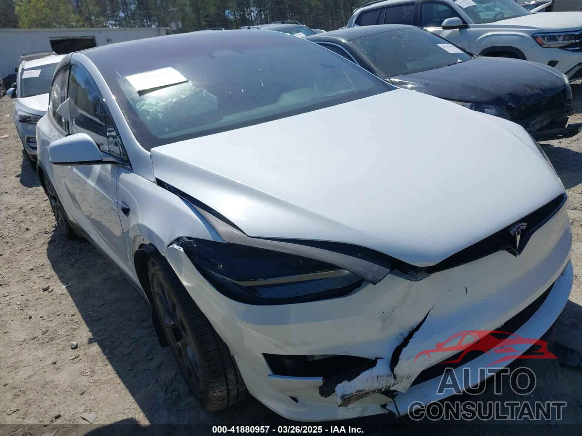 TESLA MODEL X 2023 - 7SAXCDE50PF414198