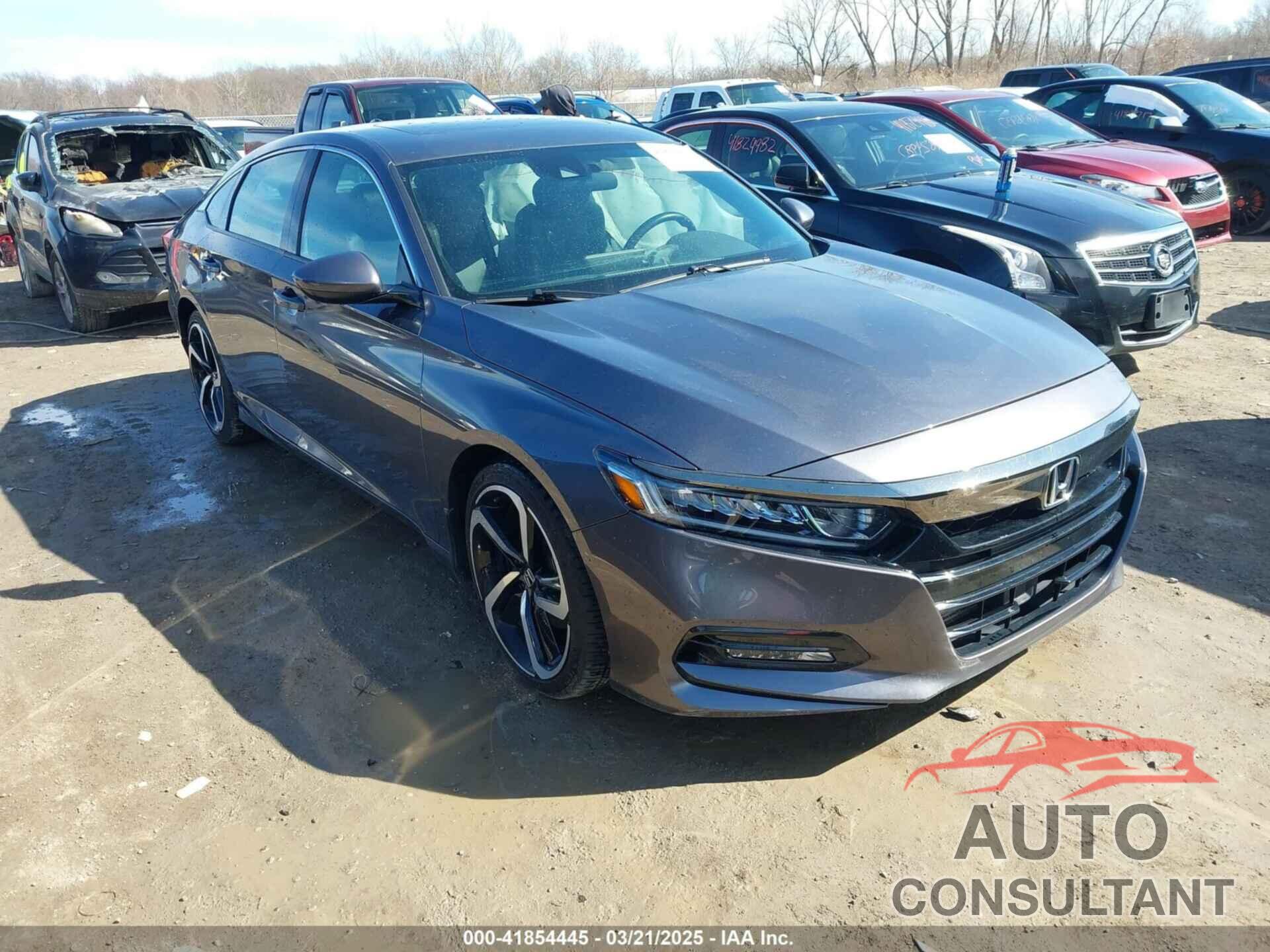 HONDA ACCORD 2019 - 1HGCV2F39KA016675