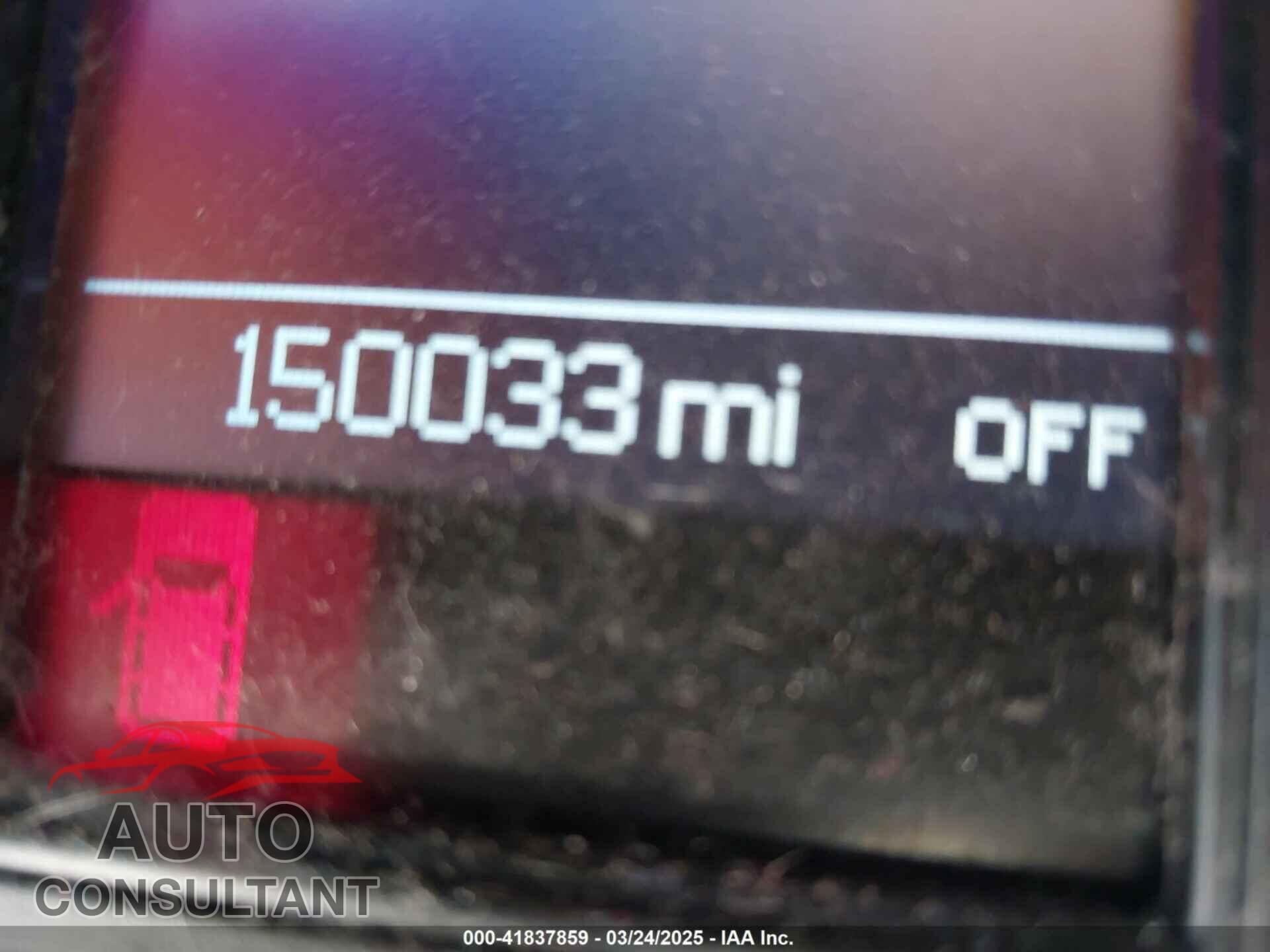 DODGE DURANGO 2013 - 1C4RDJDG0DC664649