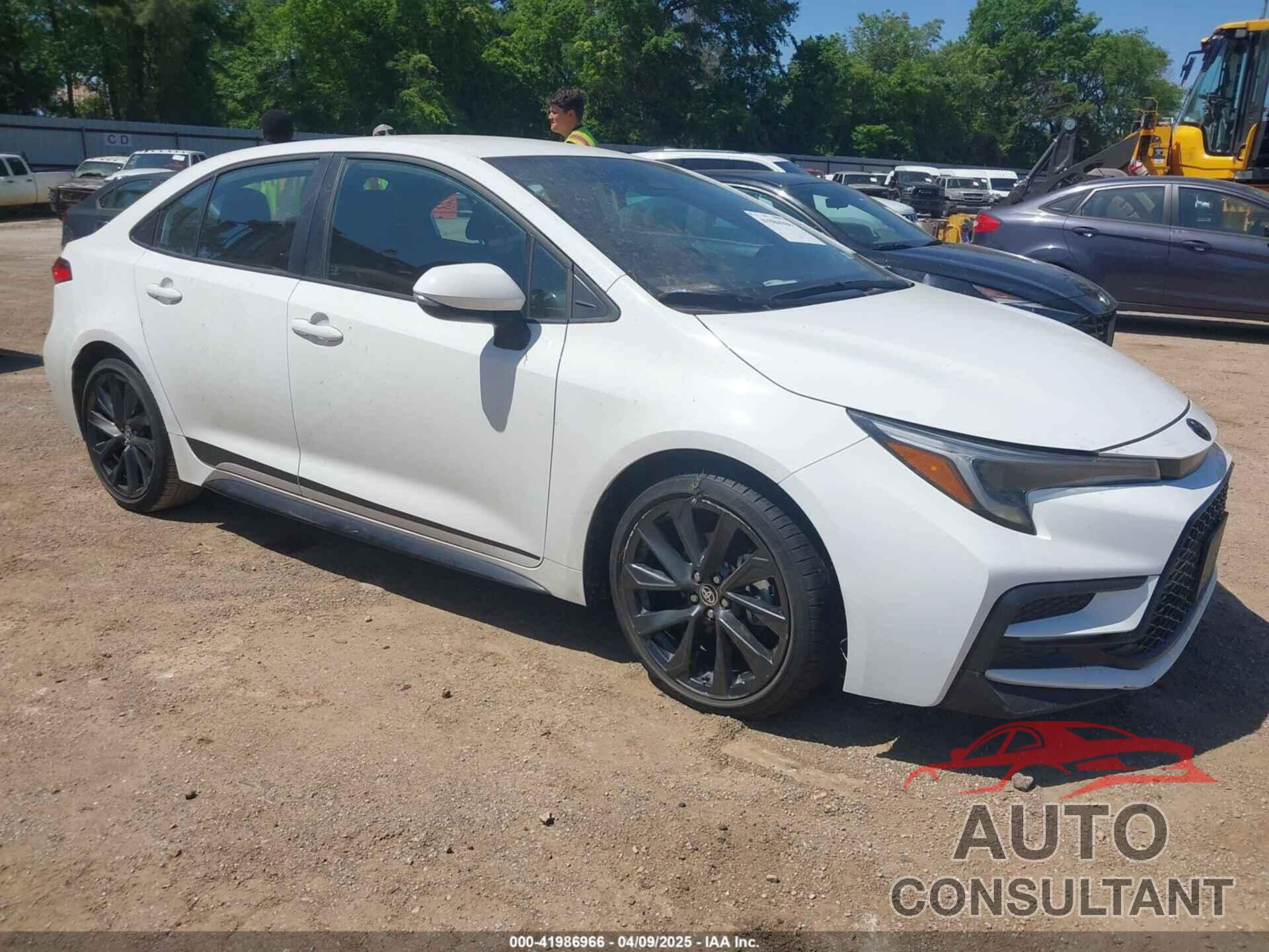 TOYOTA COROLLA 2023 - 5YFS4MCE1PP162666