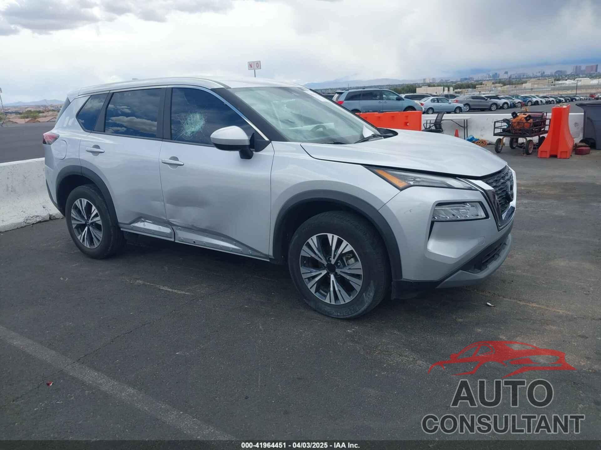 NISSAN ROGUE 2023 - 5N1BT3BBXPC788662