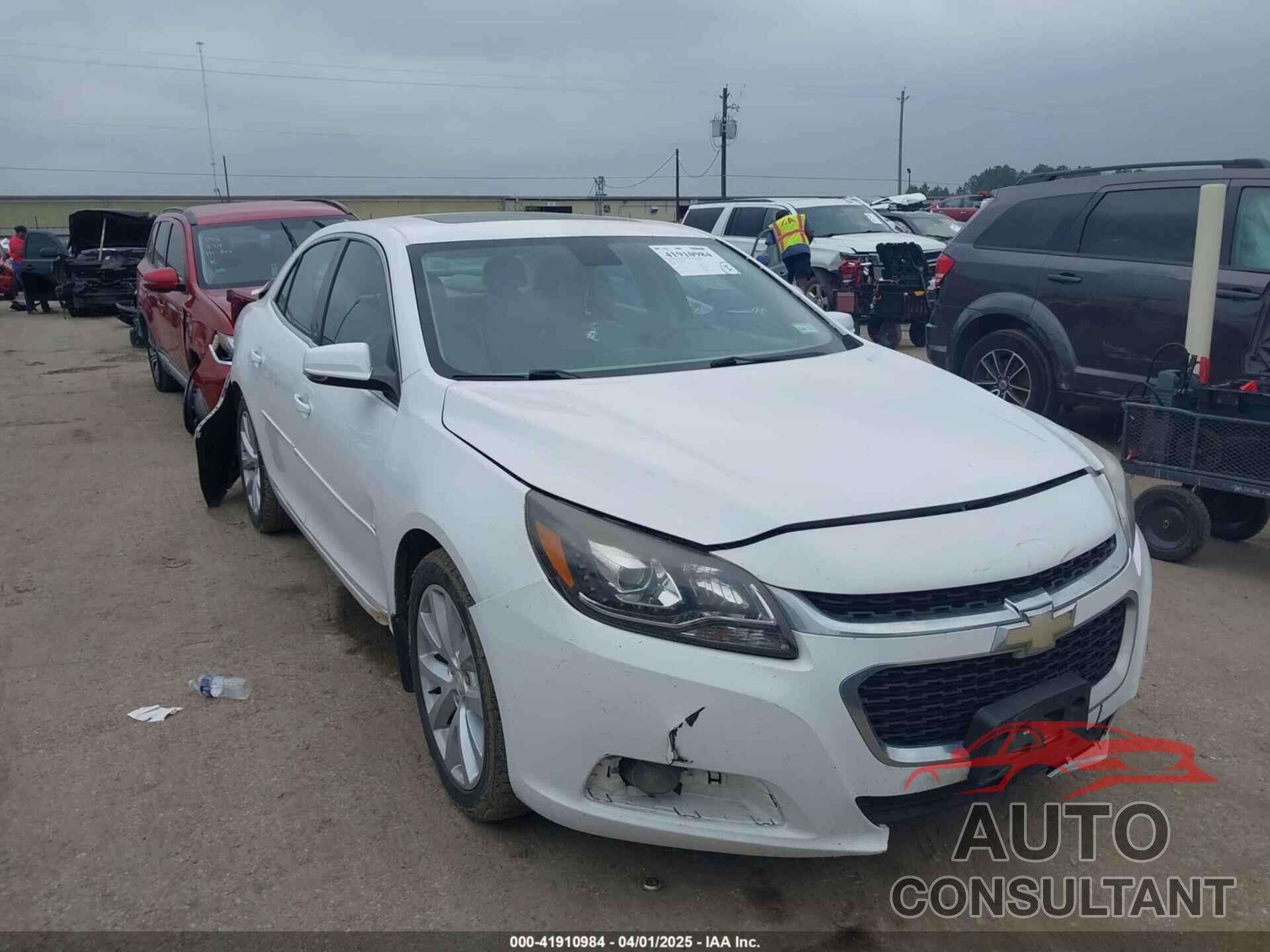 CHEVROLET MALIBU 2014 - 1G11E5SL5EF279016