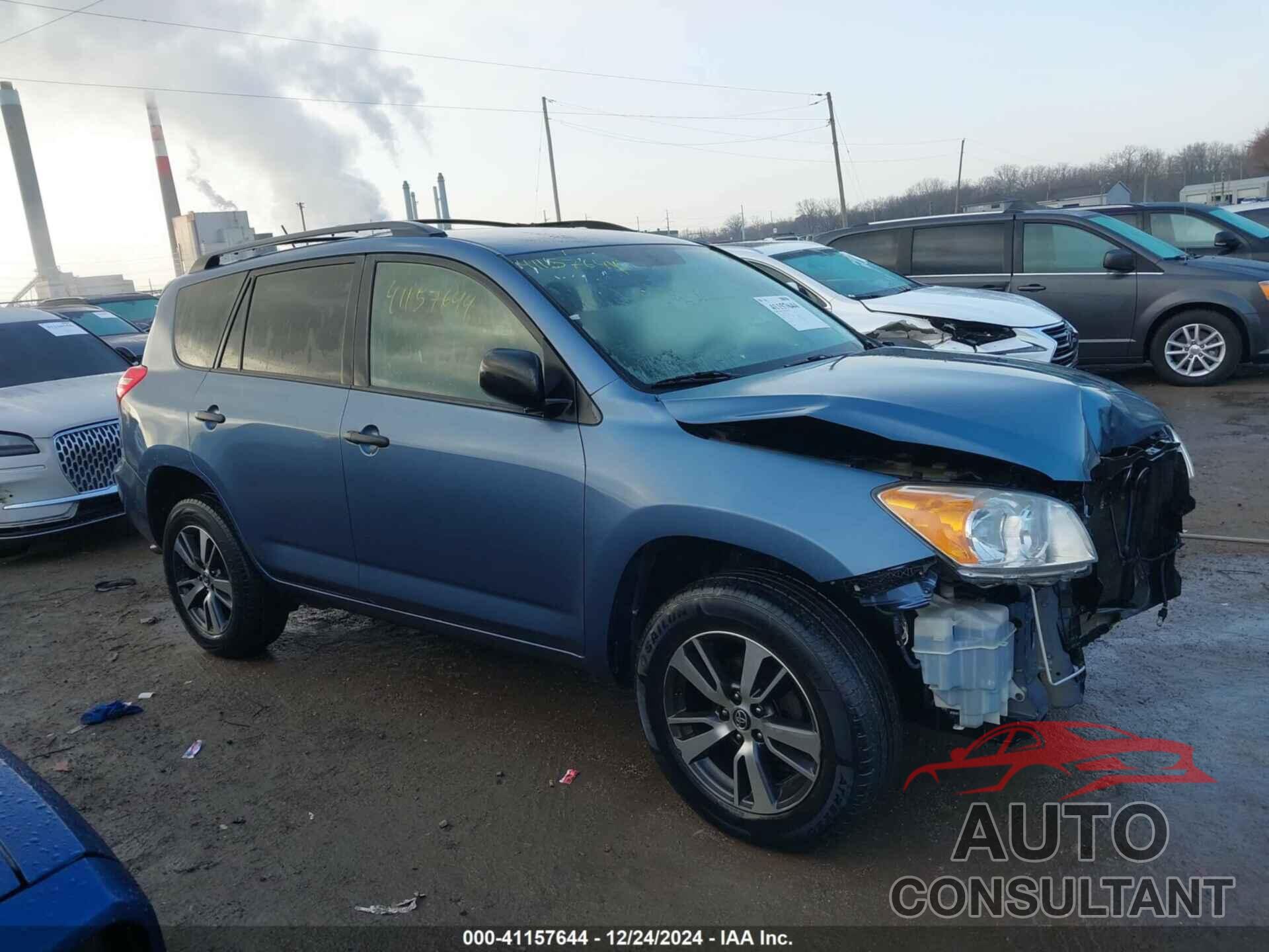 TOYOTA RAV4 2011 - 2T3BF4DV3BW149859