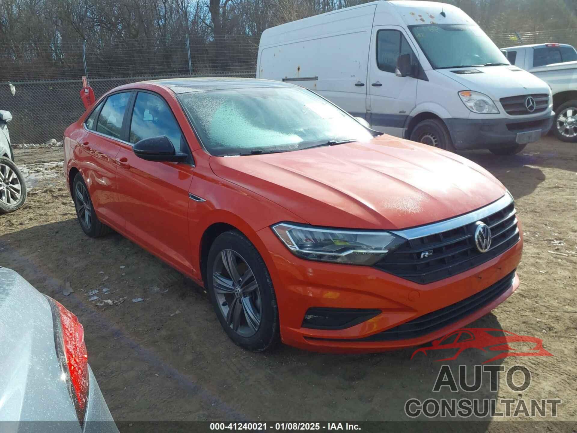 VOLKSWAGEN JETTA 2021 - 3VWC57BU8MM032380