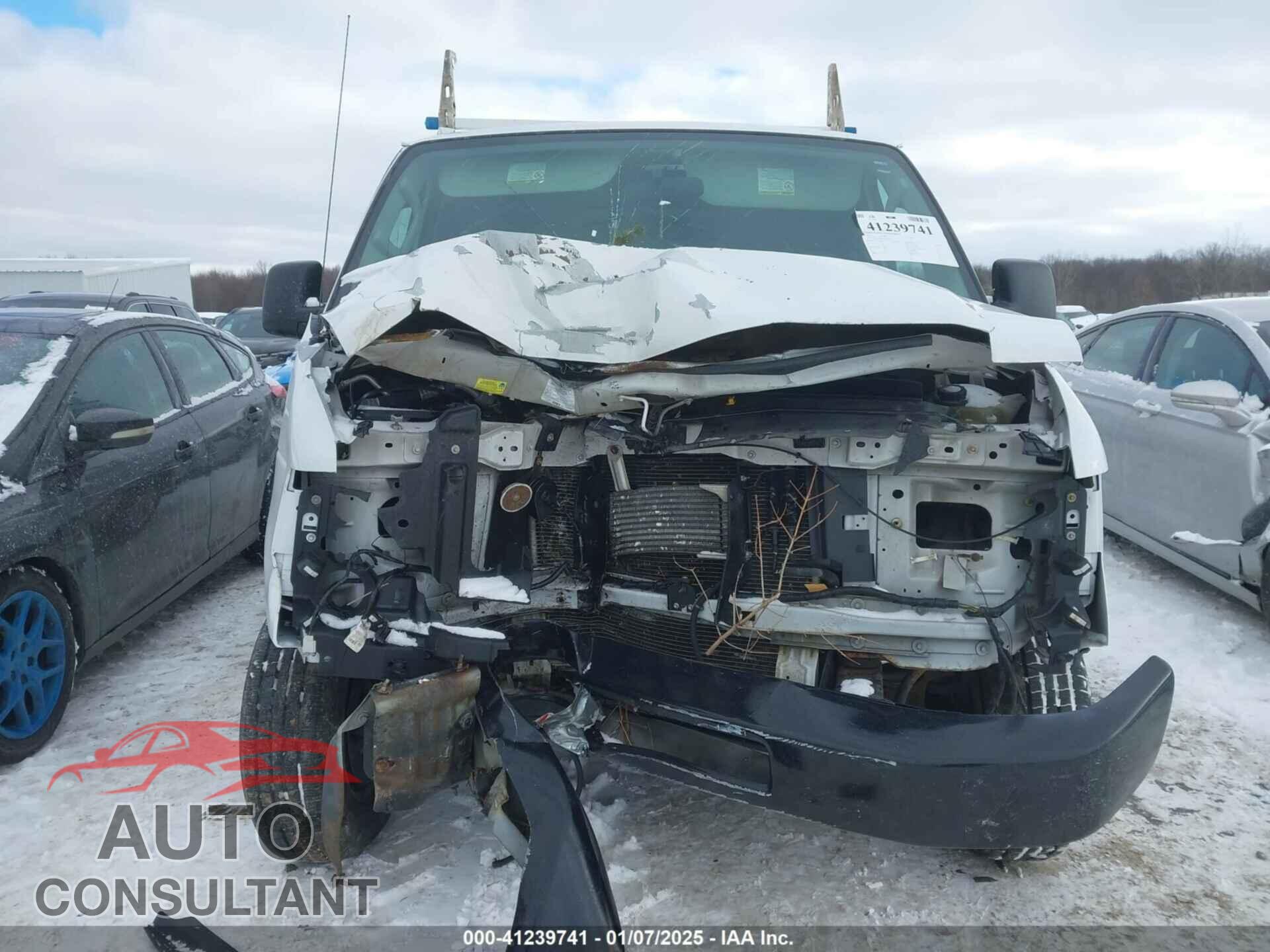 FORD E-150 2012 - 1FTNE1EW0CDA28775