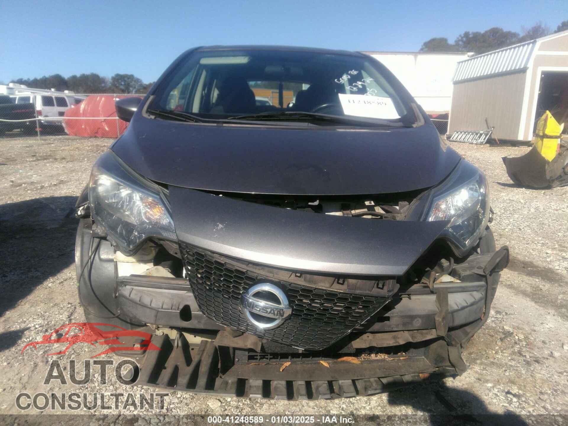 NISSAN VERSA NOTE 2017 - 3N1CE2CP0HL379005
