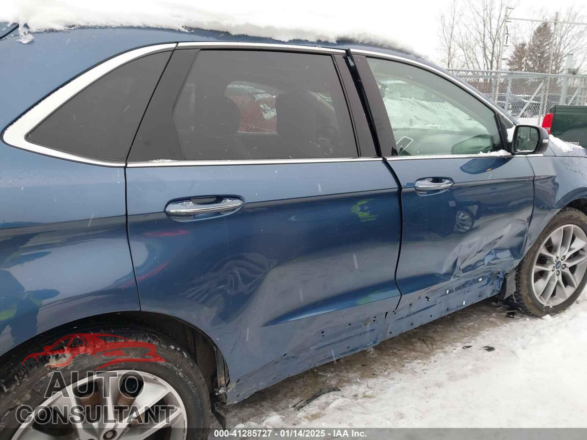 FORD EDGE 2018 - 2FMPK4K97JBB24337