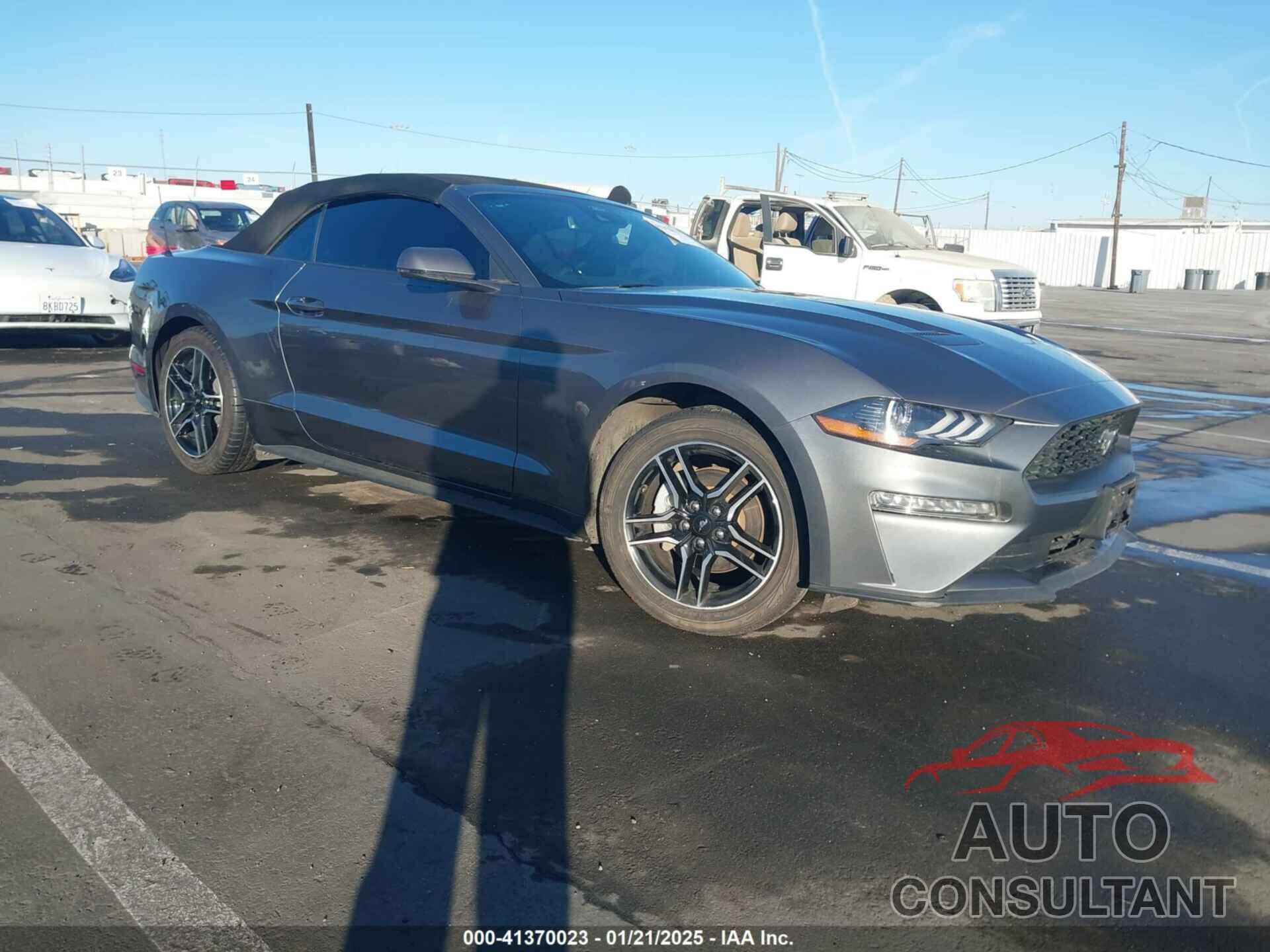 FORD MUSTANG 2022 - 1FATP8UH1N5121627