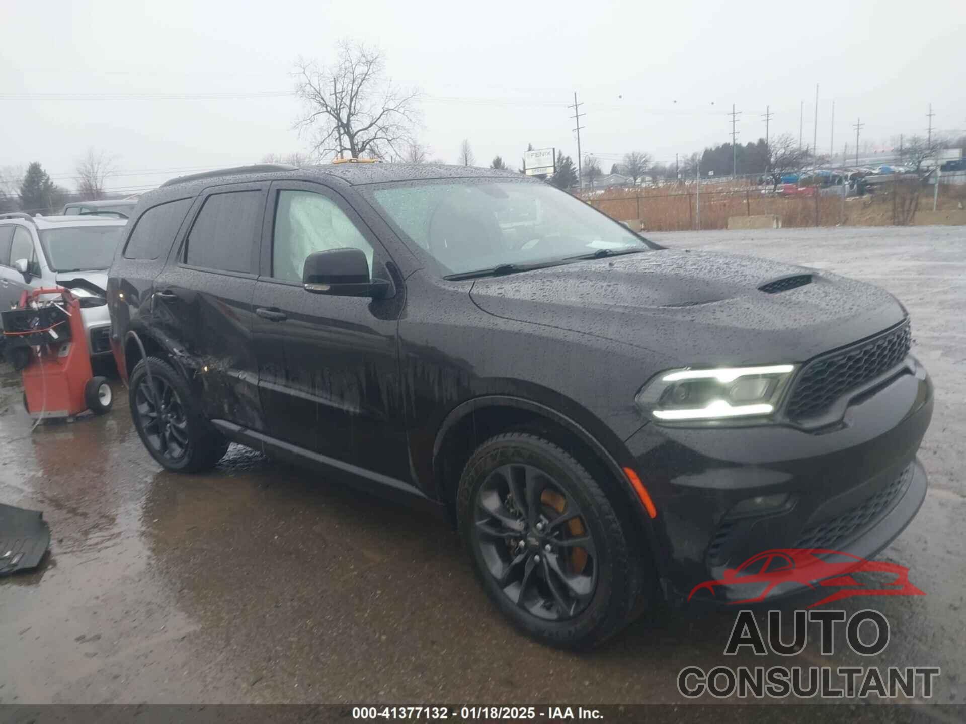 DODGE DURANGO 2021 - 1C4RDJDG3MC664399