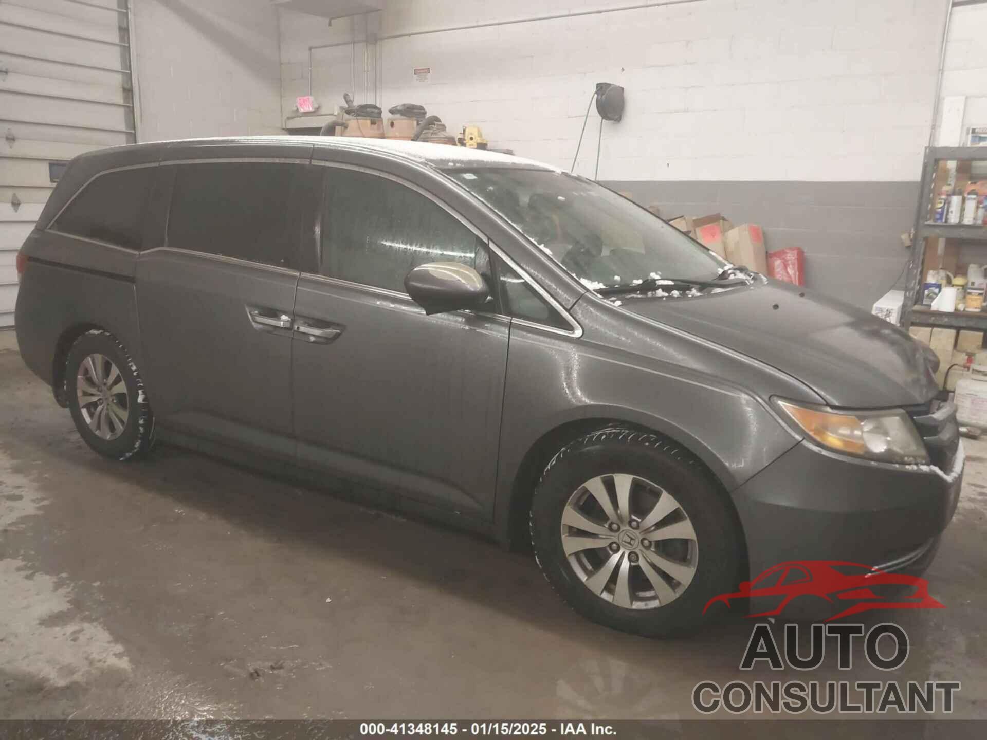 HONDA ODYSSEY 2014 - 5FNRL5H64EB084126