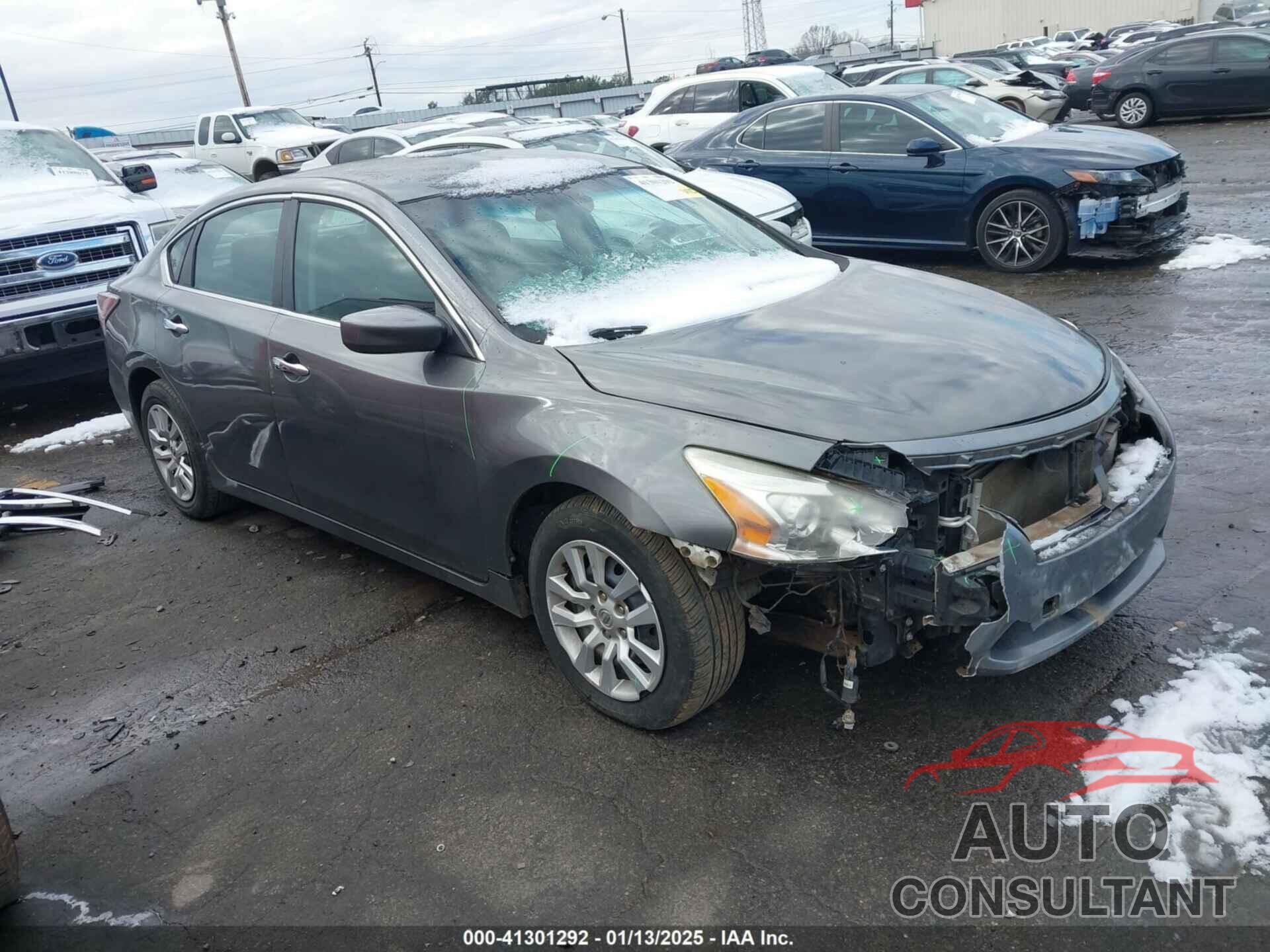 NISSAN ALTIMA 2014 - 1N4AL3AP0EC130462