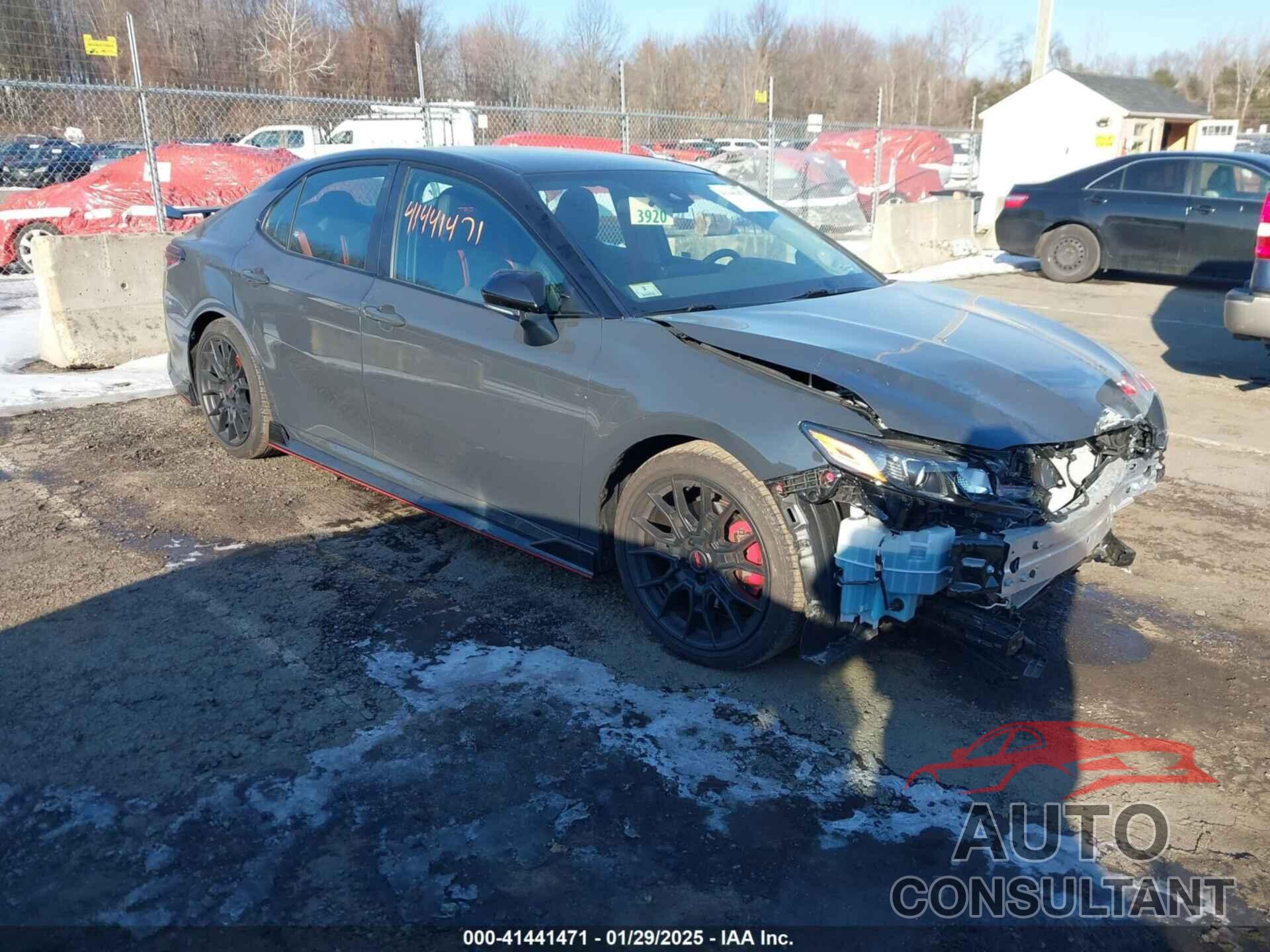 TOYOTA CAMRY 2023 - 4T1KZ1AK6PU078009