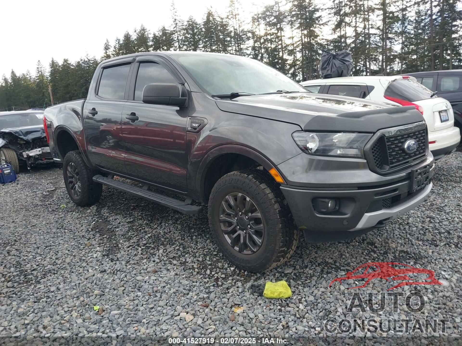 FORD RANGER 2019 - 1FTER4FH1KLB09312