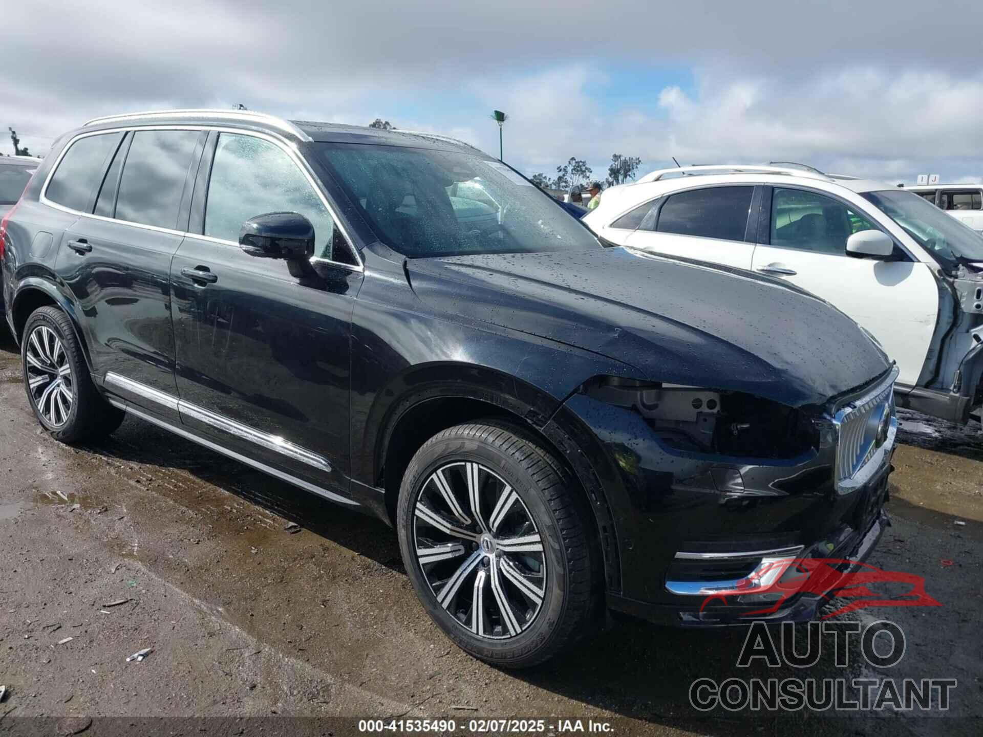 VOLVO XC90 2024 - YV4062PE2R1218604