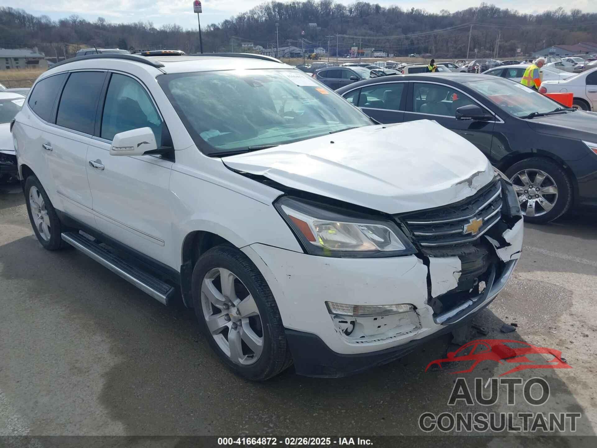 CHEVROLET TRAVERSE 2017 - 1GNKVJKDXHJ267594