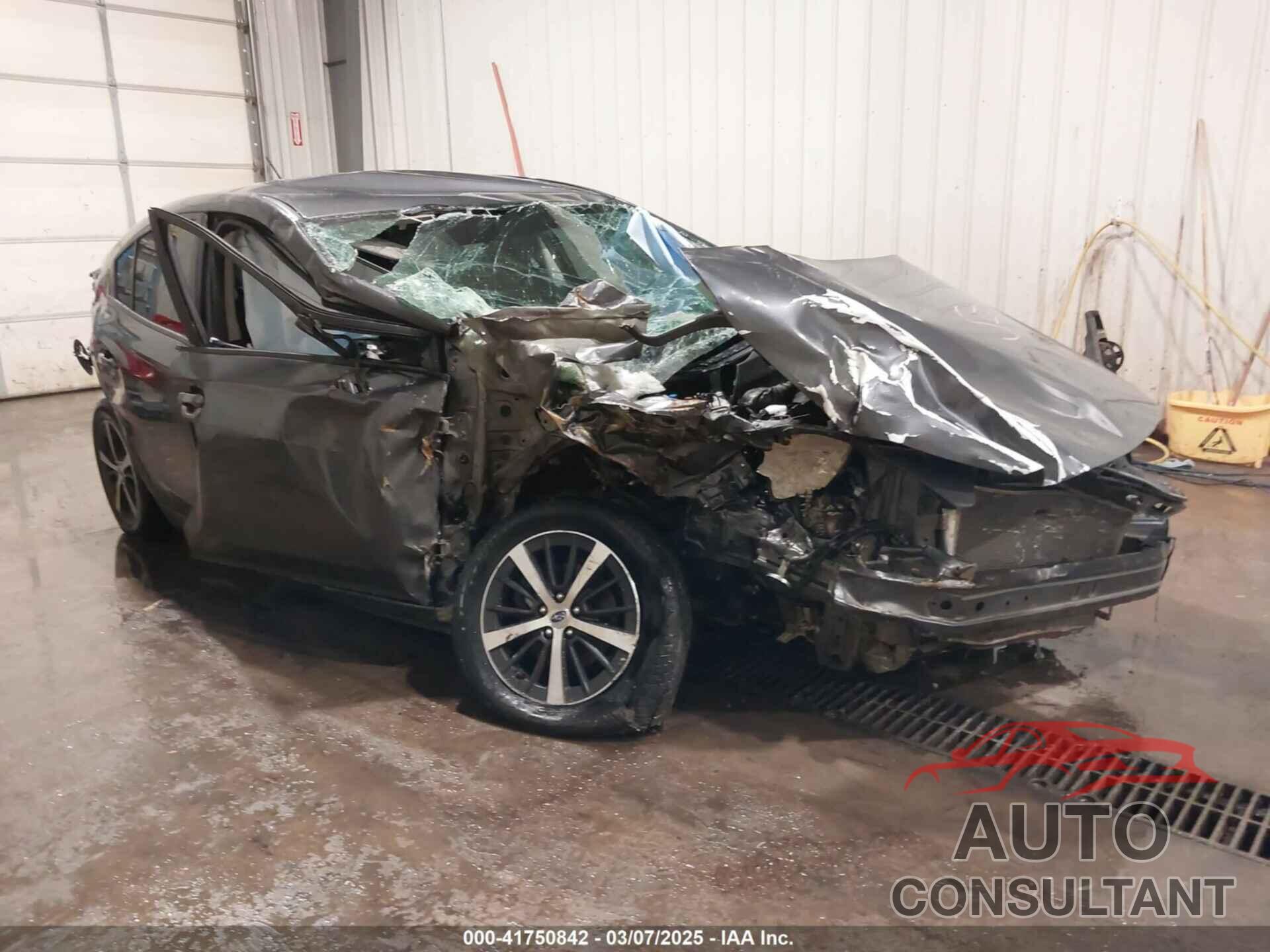SUBARU IMPREZA 2019 - 4S3GKAB60K3619621