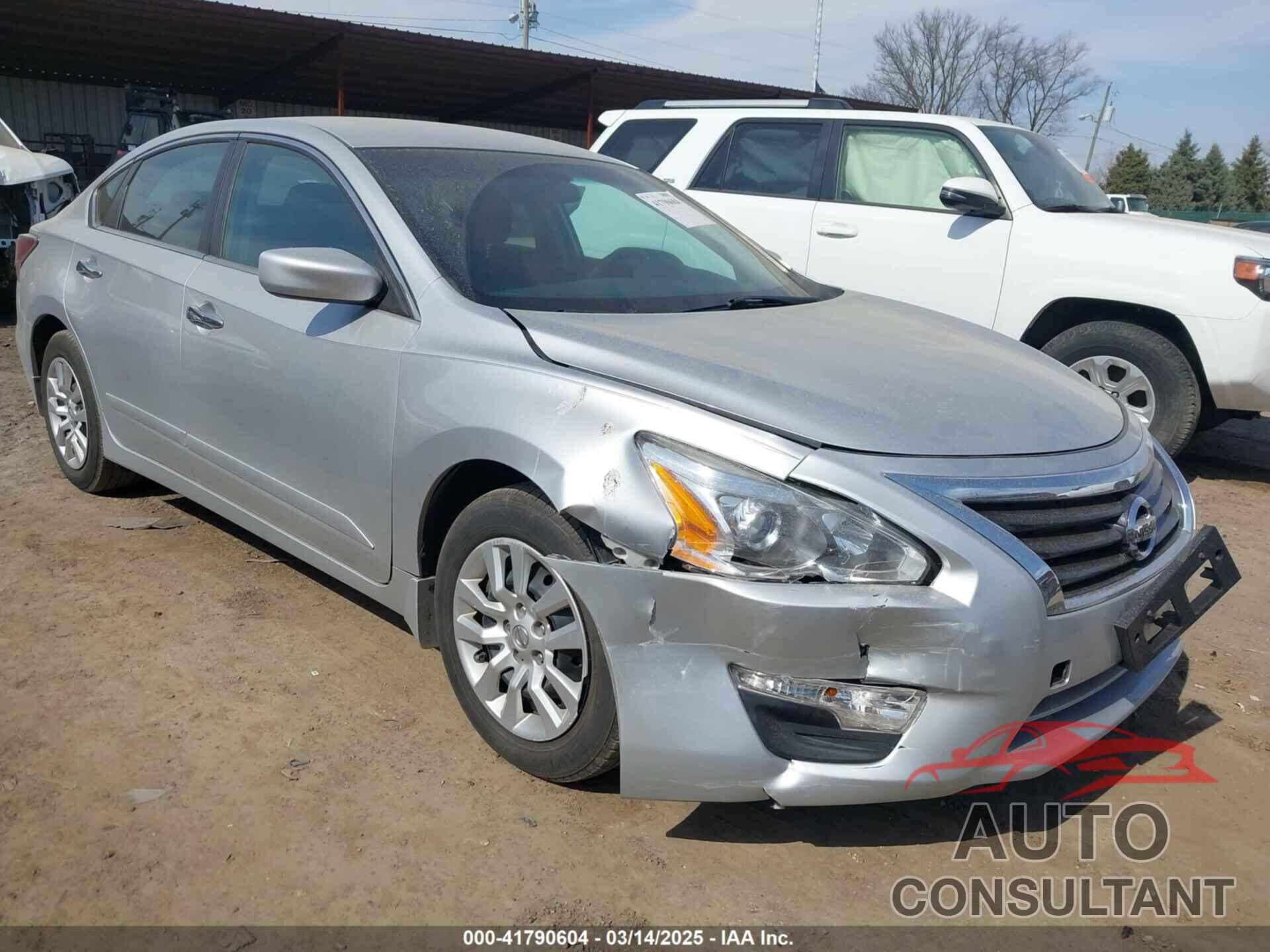 NISSAN ALTIMA 2015 - 1N4AL3AP0FC477291